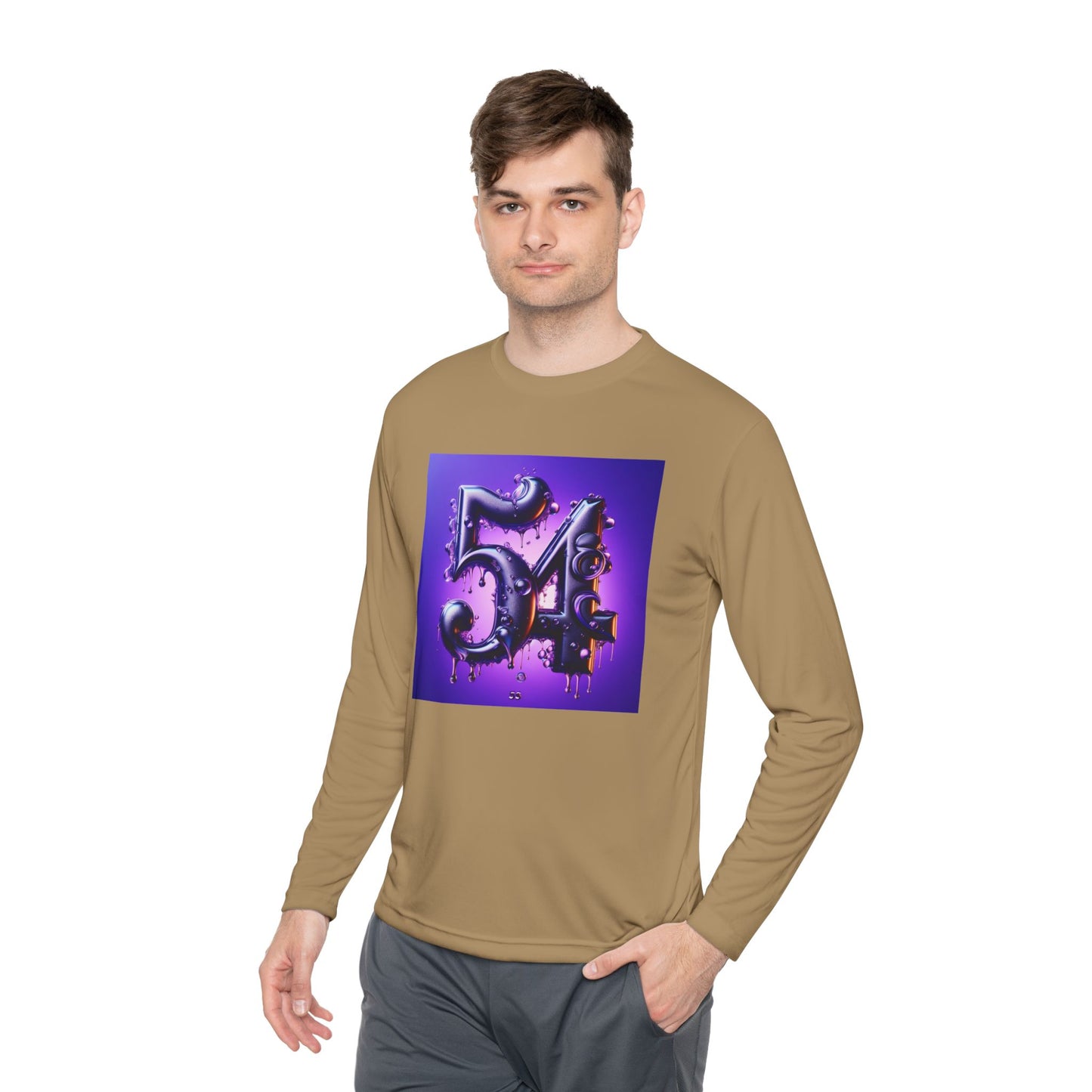 BS WETWEAR WET #54 LONGSLEEVE T SHIRT