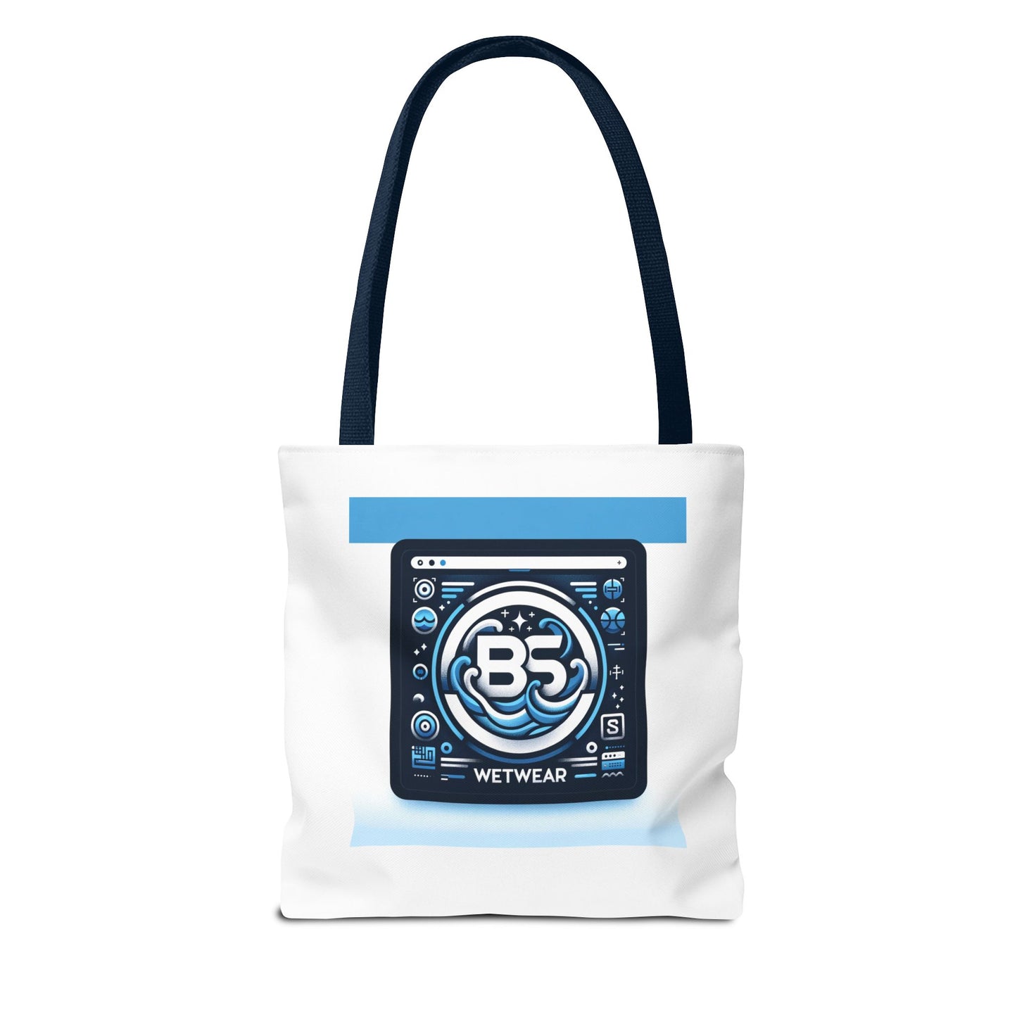 BS WETWEAR TOTE BAGS