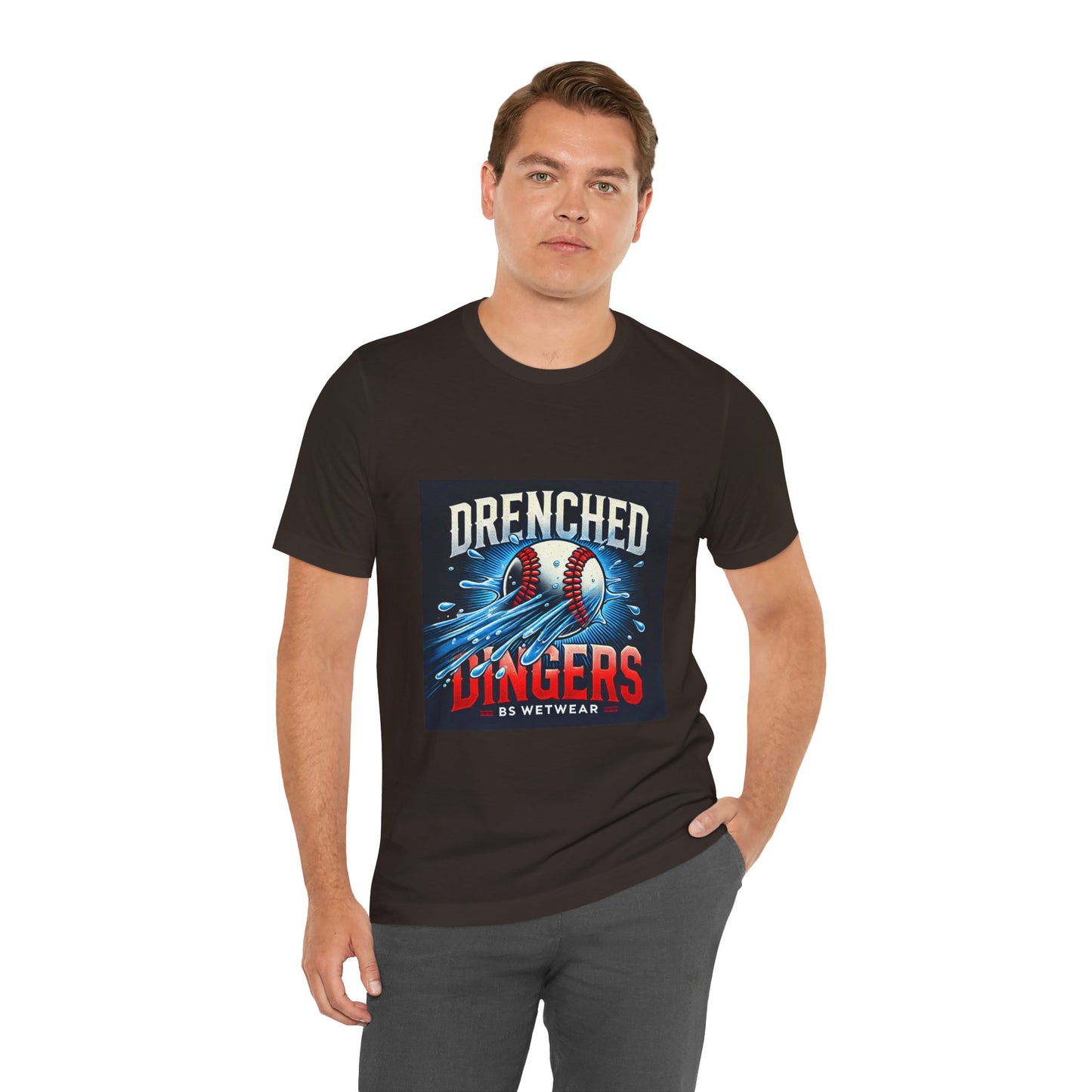 BS WETWEAR DRENCHED DINGERS T-SHIRT
