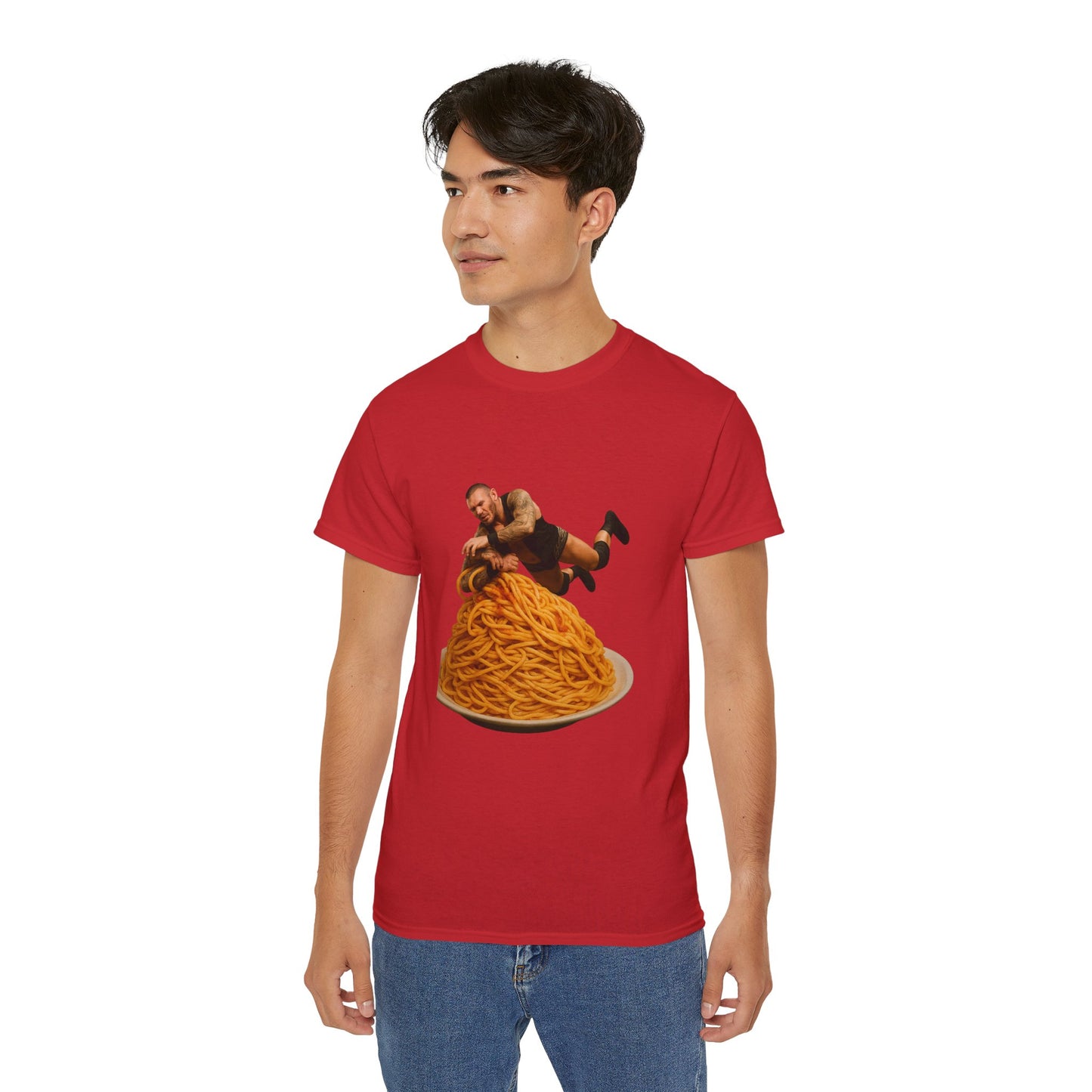 BS WETWEAR SPAGHETTI SMACKDOWN T-SHIRT