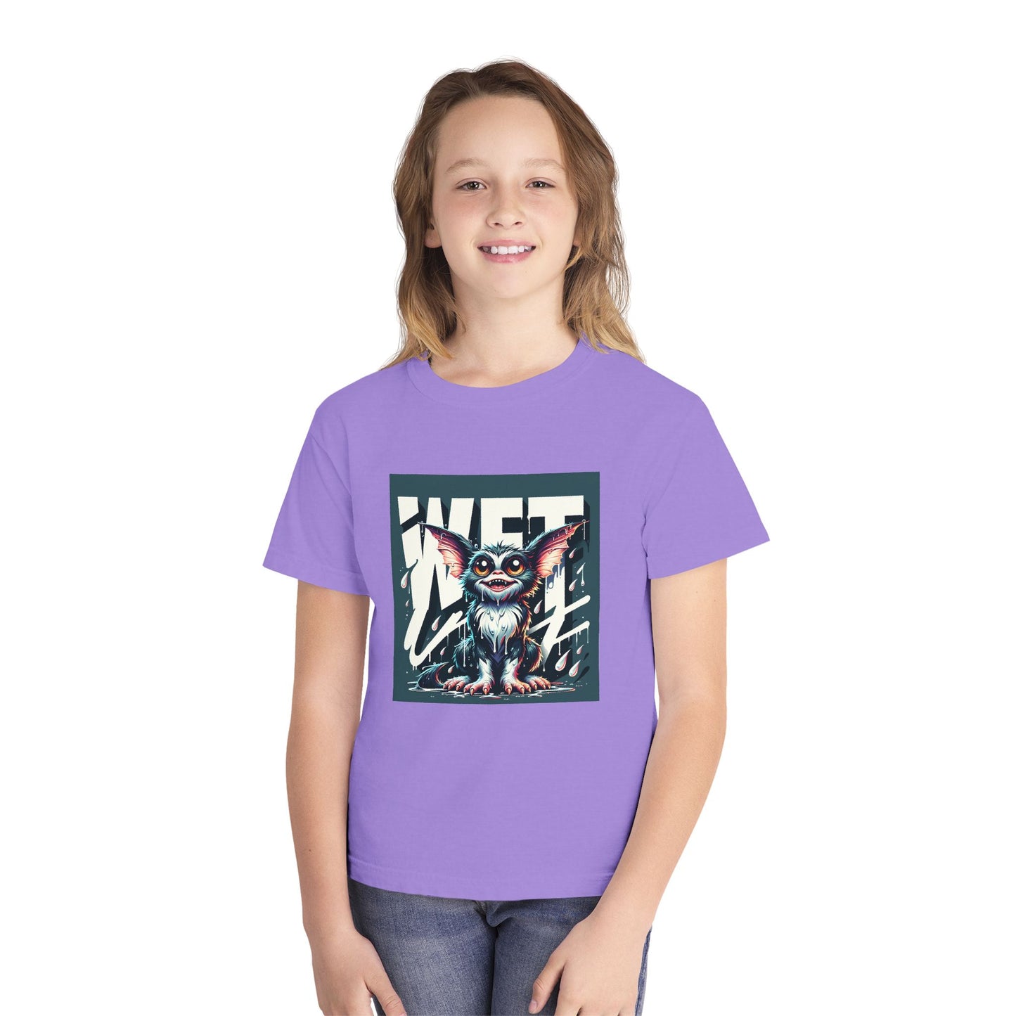 BS WETWEAR KIDS WET GREMLIN T-SHIRT