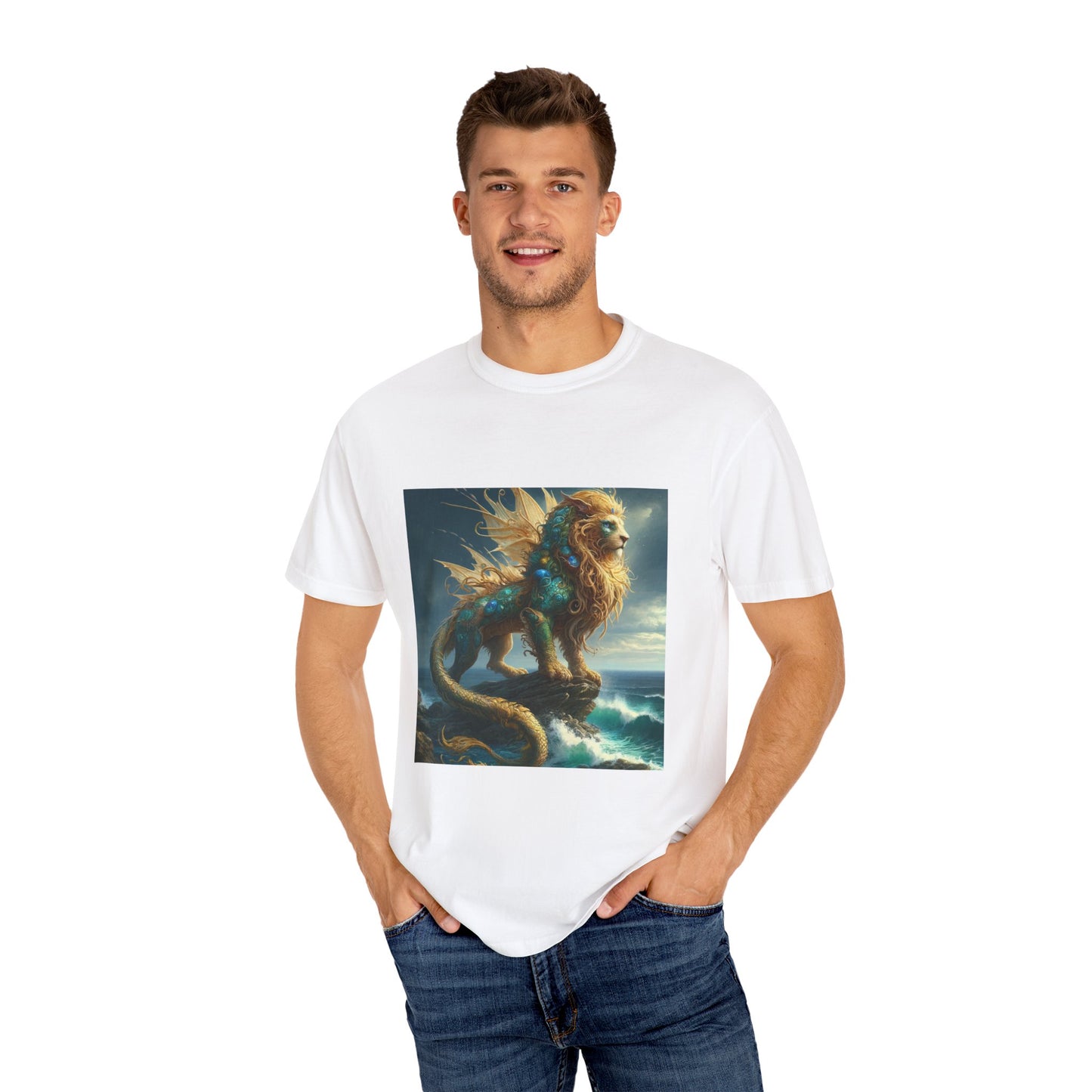 BS WETWEAR WET SEA LION T-SHIRT