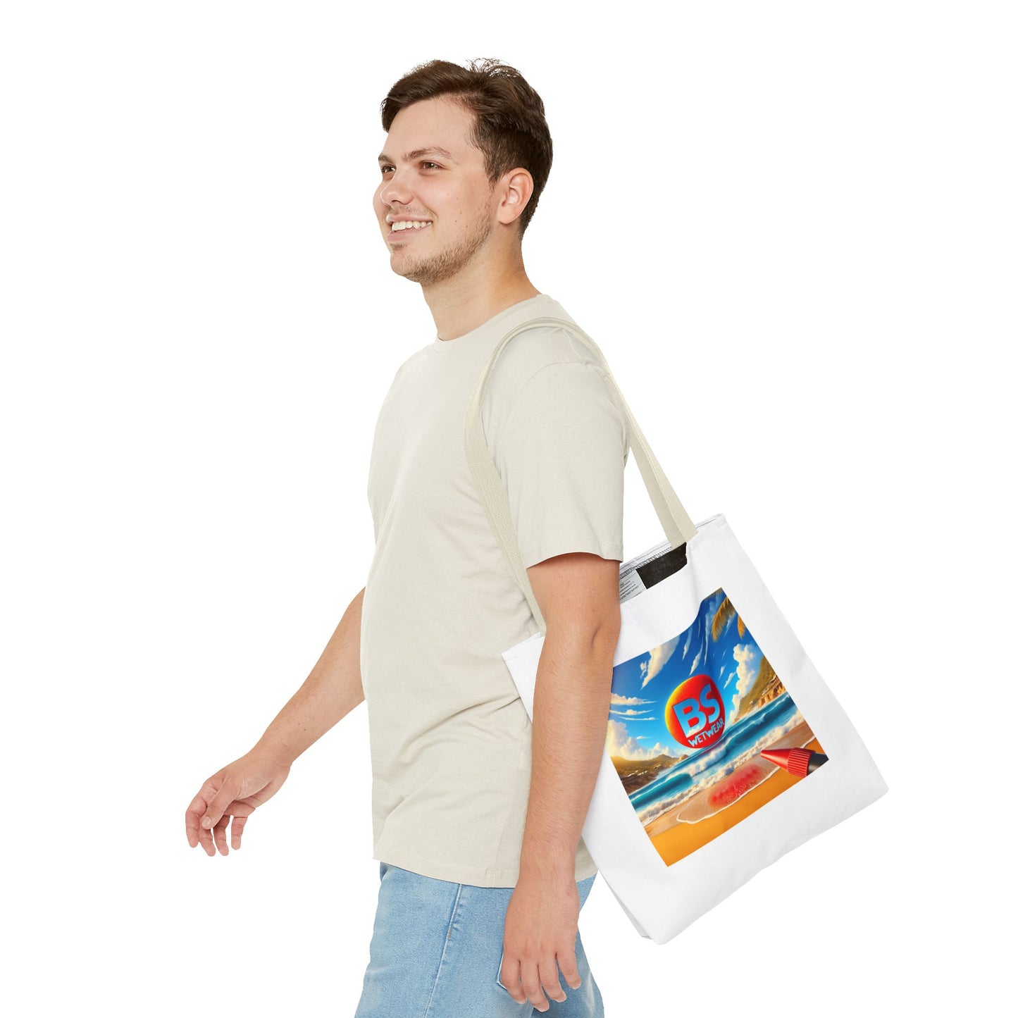 BS WETWEAR TOTE BAGS