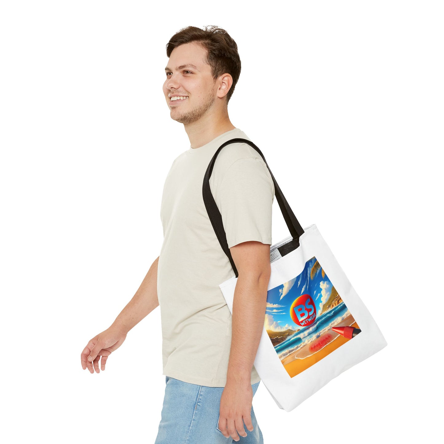 BS WETWEAR TOTE BAGS