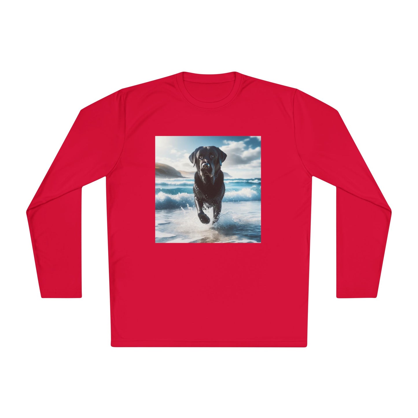 BS WETWEAR WET TONKA LONGSLEEVE T-SHIRT
