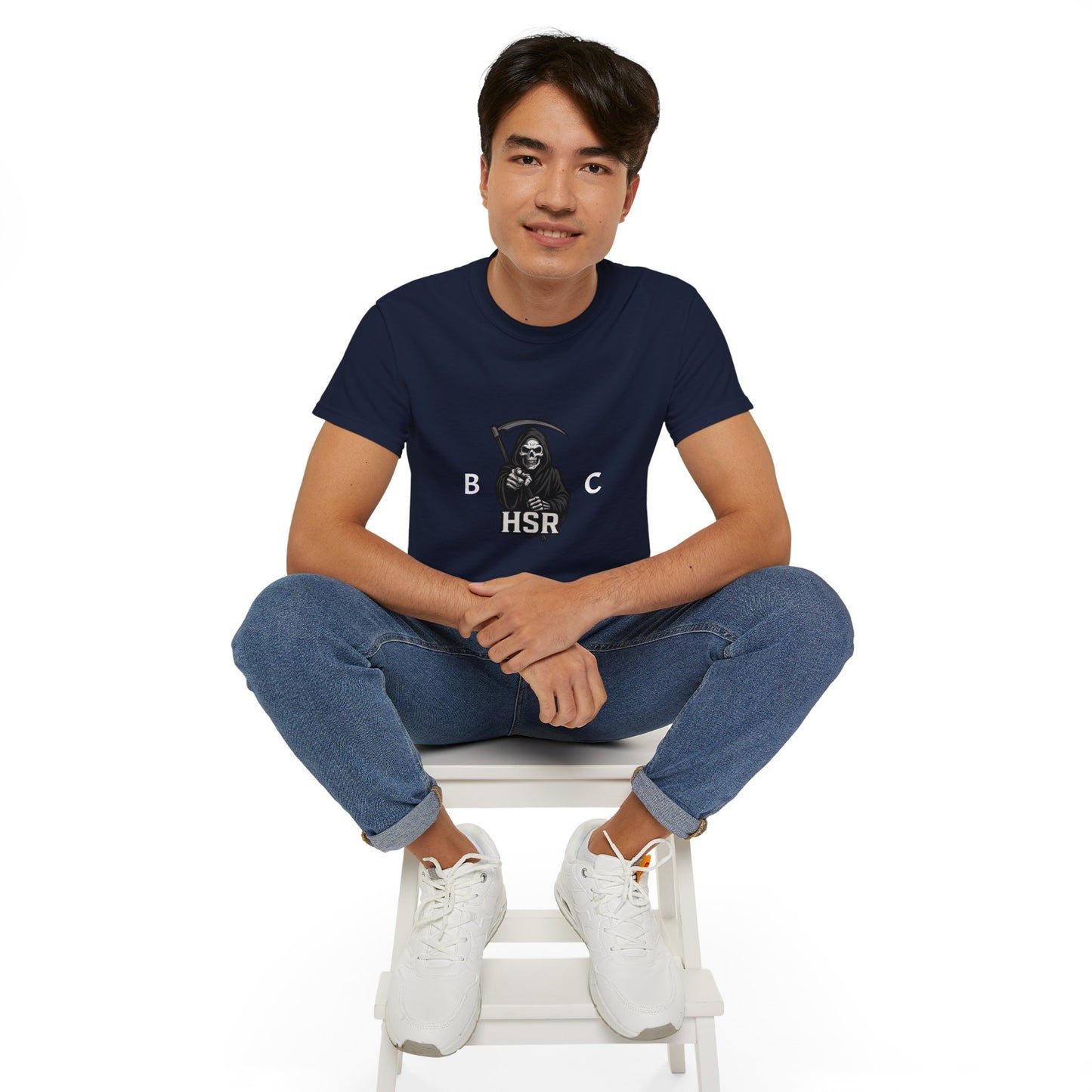 BS WETWEAR BC HSR REAPER T-SHIRT