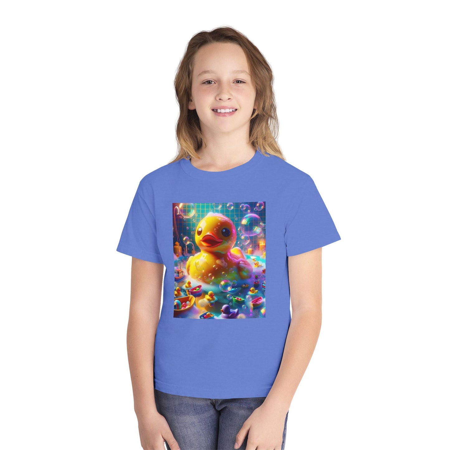 BS WETWEAR KIDS WET DUCK T-SHIRT