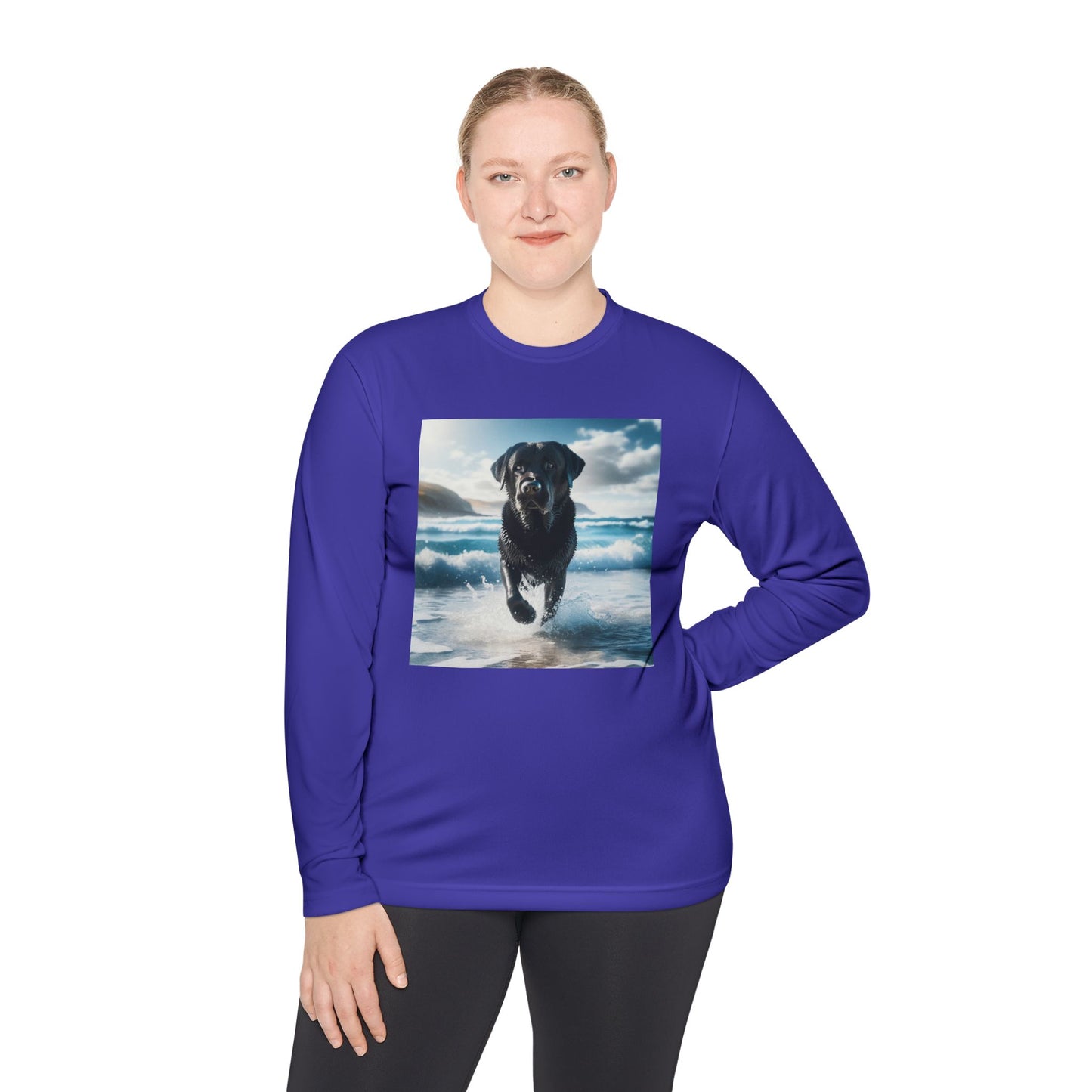 BS WETWEAR WET TONKA LONGSLEEVE T-SHIRT