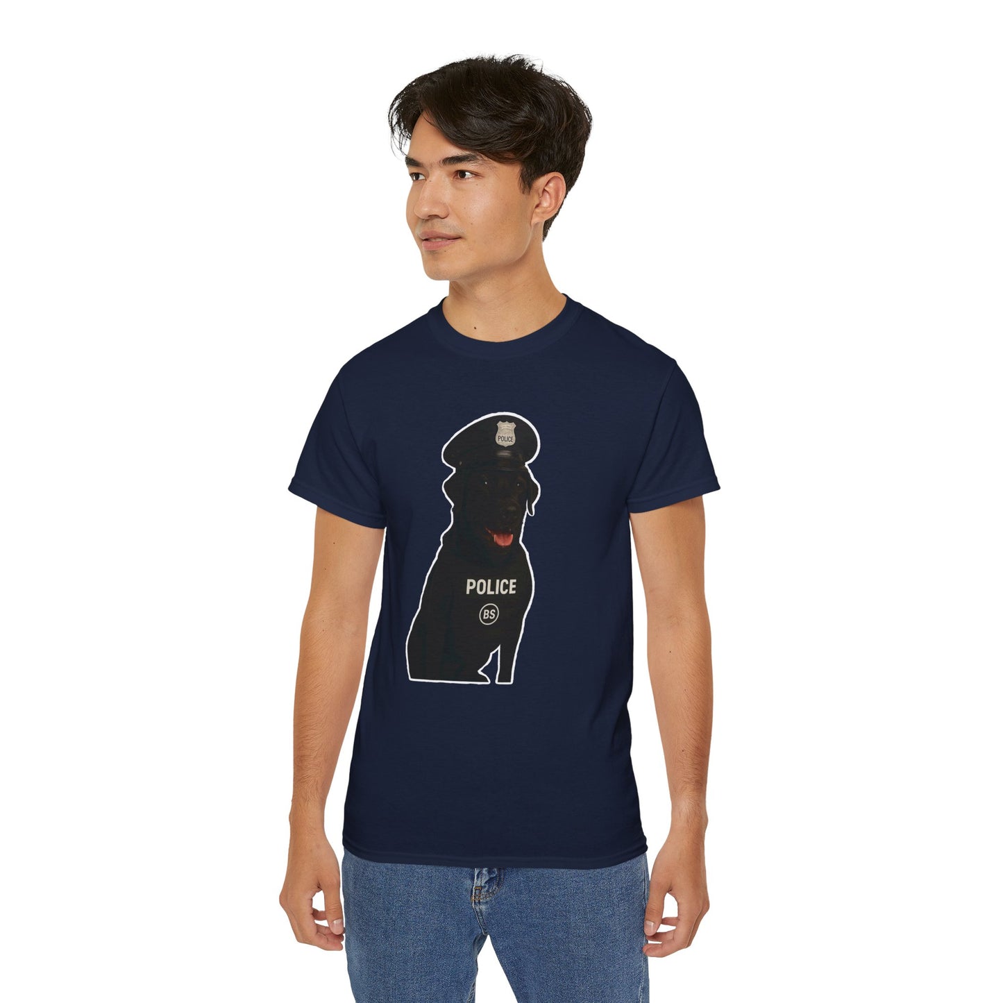 BS WETWEAR BADGE, BARK AND BS T-SHIRT
