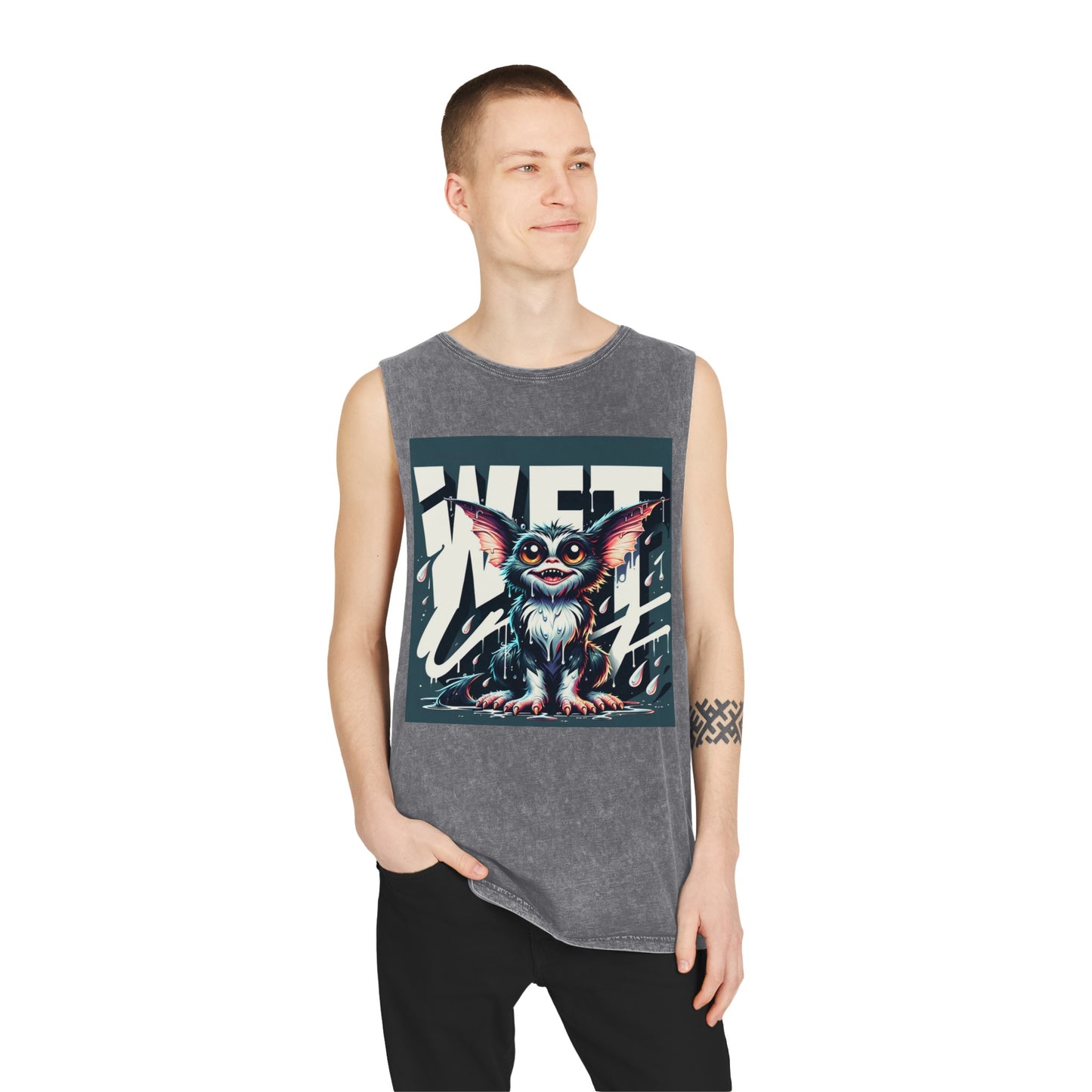 BS WETWEAR WET GREMLIN TANK