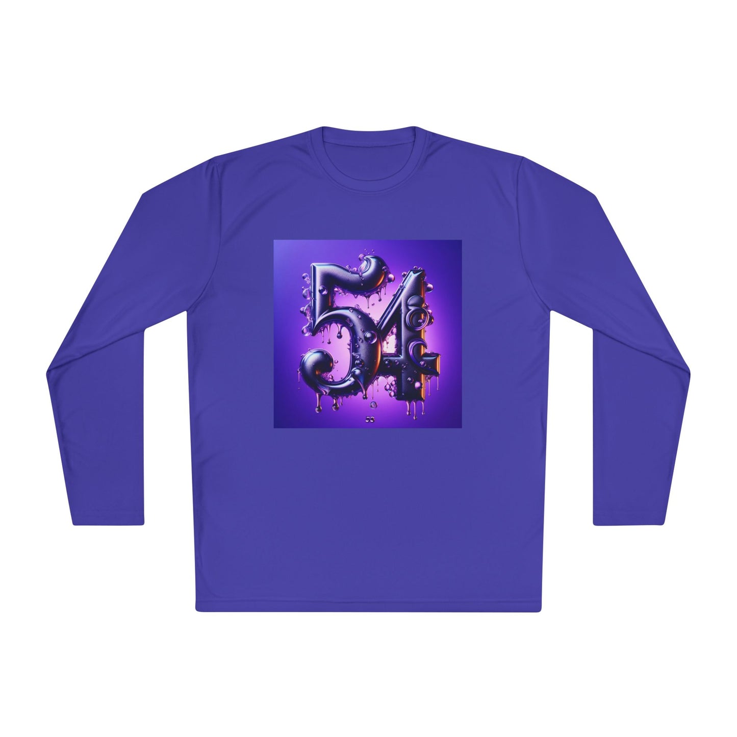BS WETWEAR WET #54 LONGSLEEVE T SHIRT