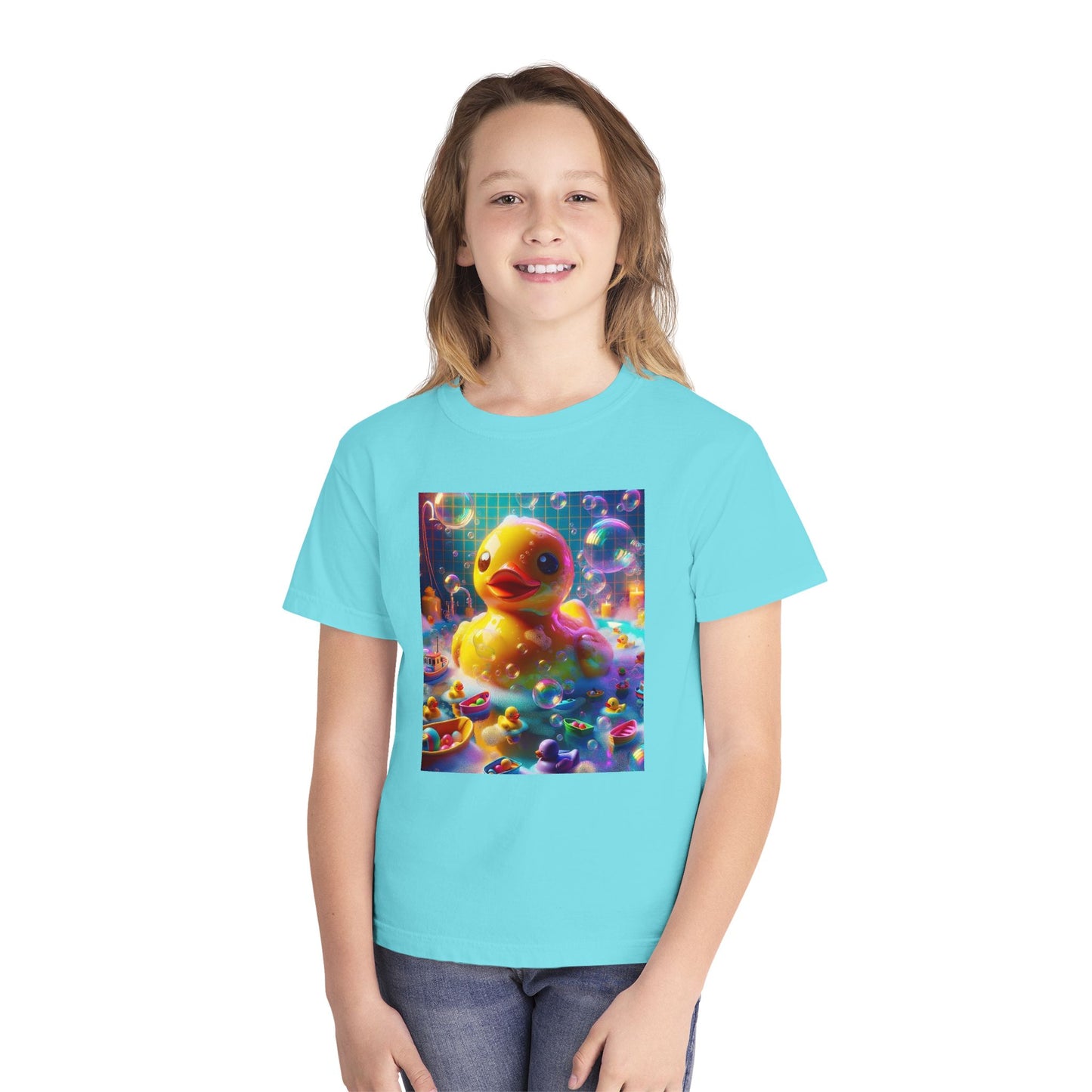 BS WETWEAR KIDS WET DUCK T-SHIRT