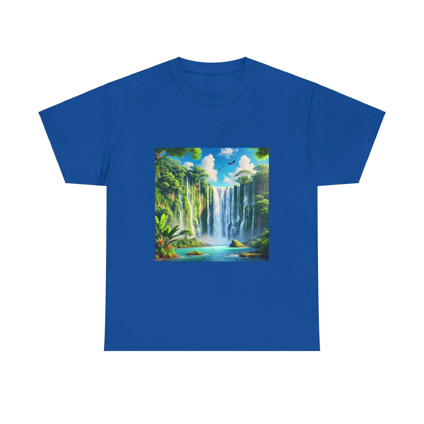 BS WETWEAR WATERFALL T-SHIRT