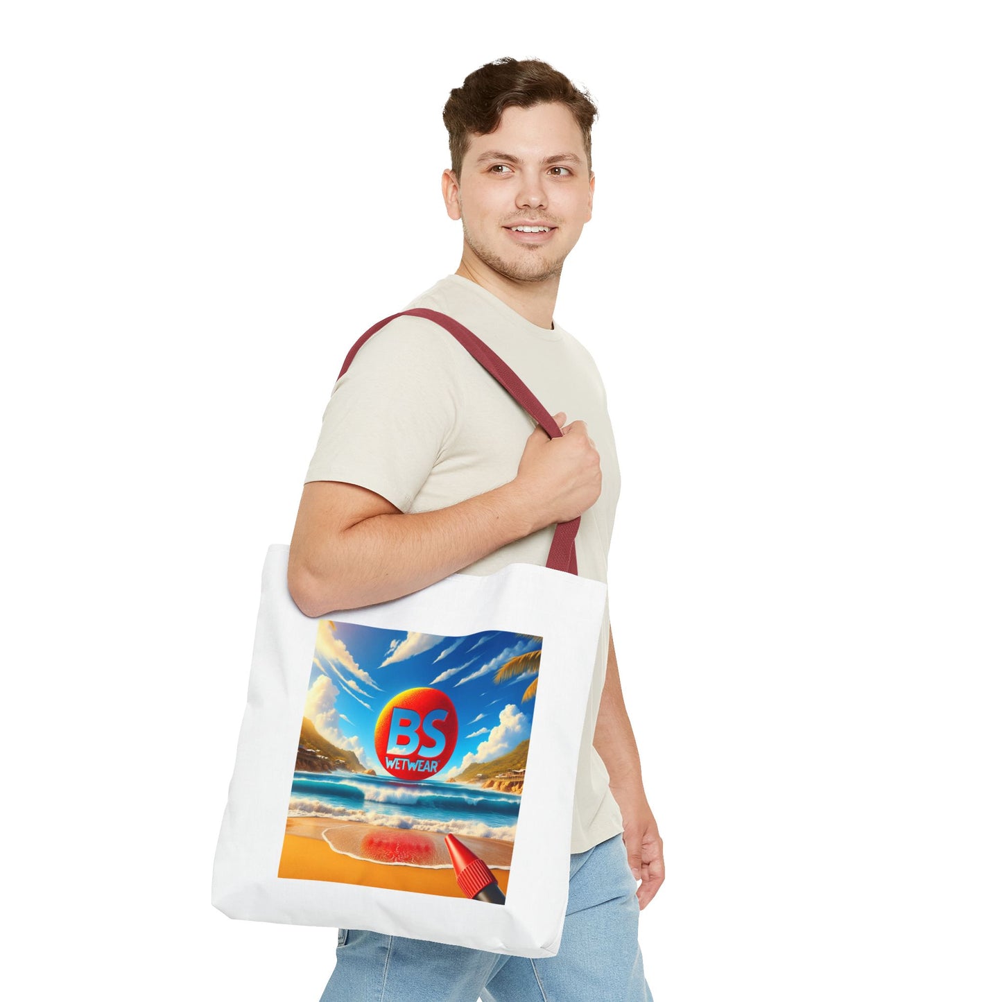 BS WETWEAR TOTE BAGS