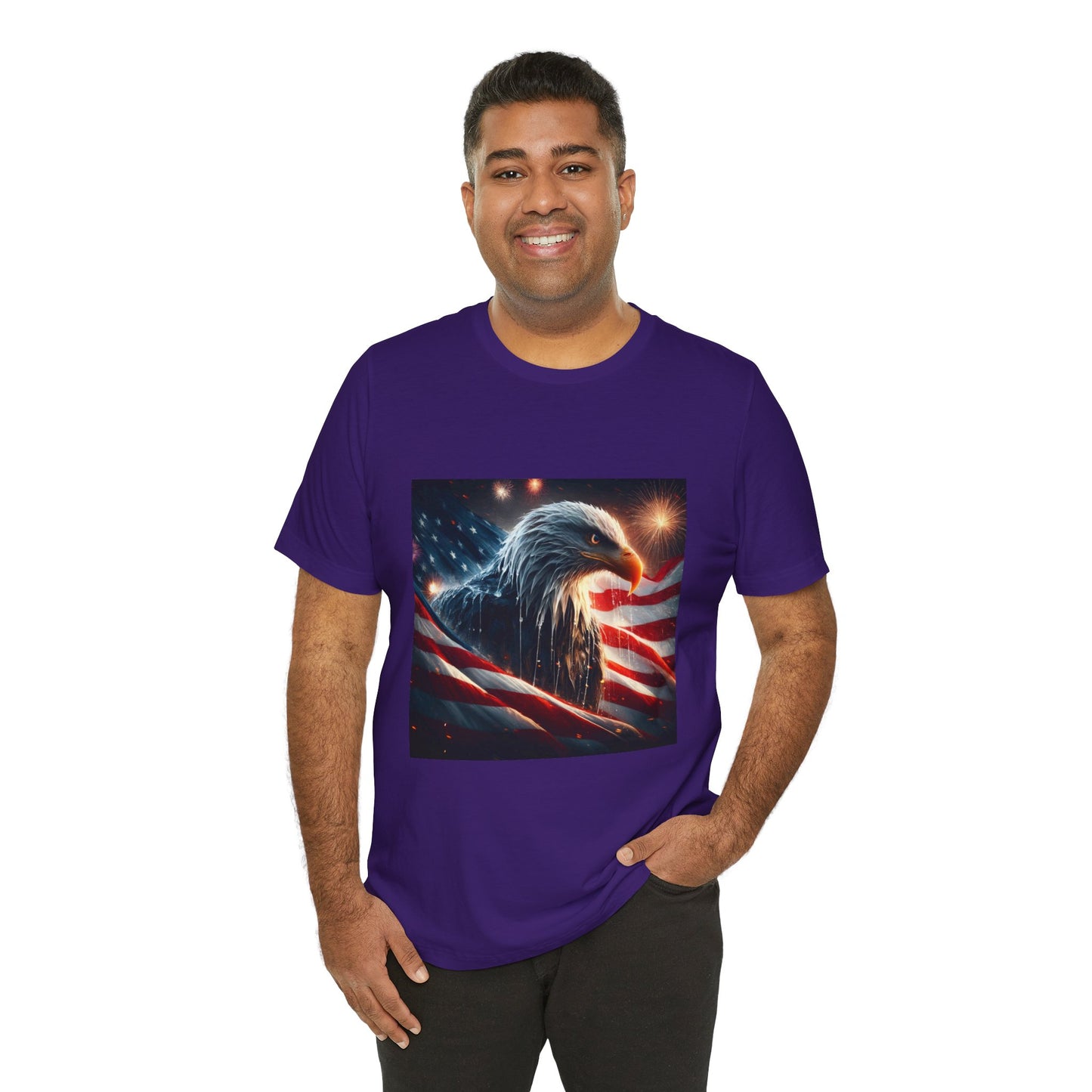 BS WETWEAR WET EAGLE T-SHIRT