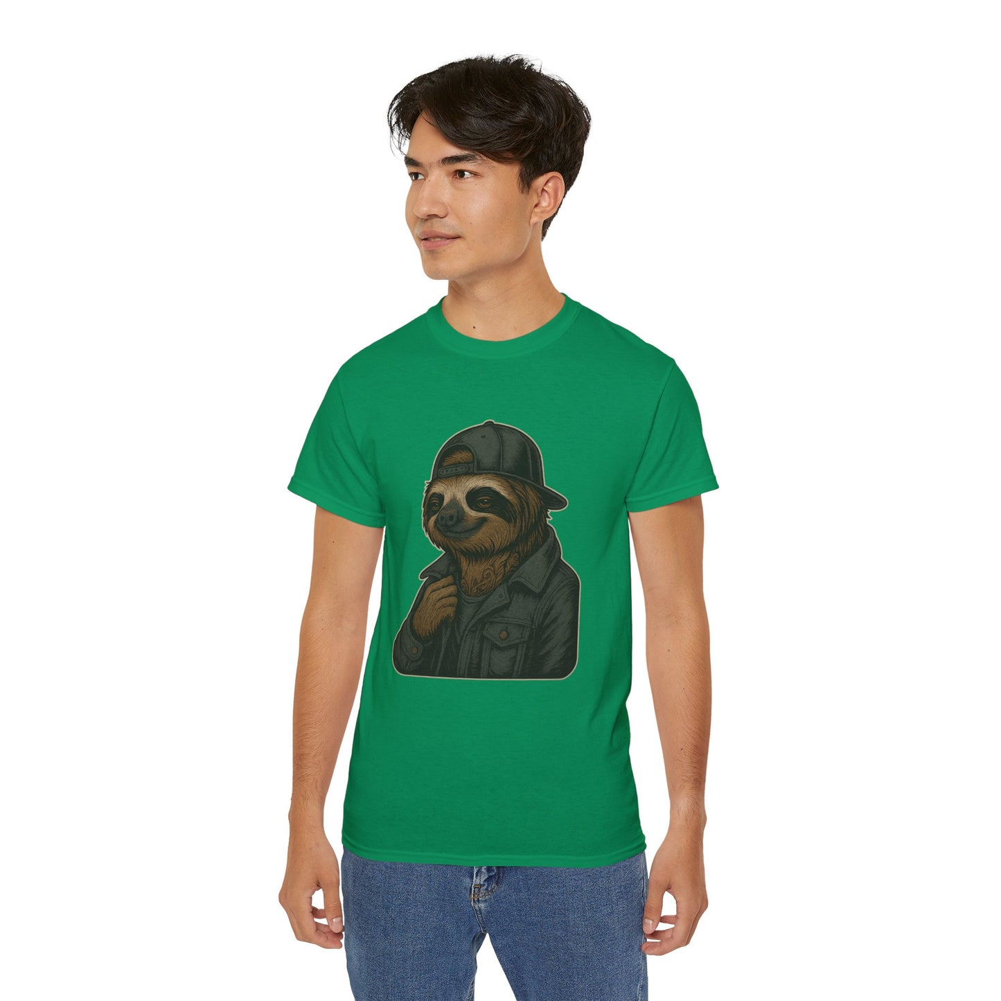 BS WETWEAR SLOW FLEX LEGEND T-SHIRT