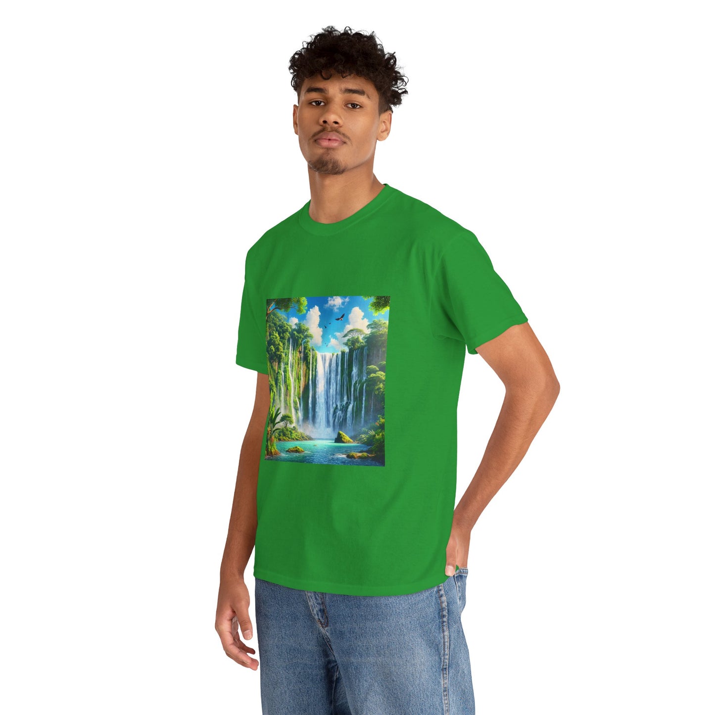 BS WETWEAR WATERFALL T-SHIRT