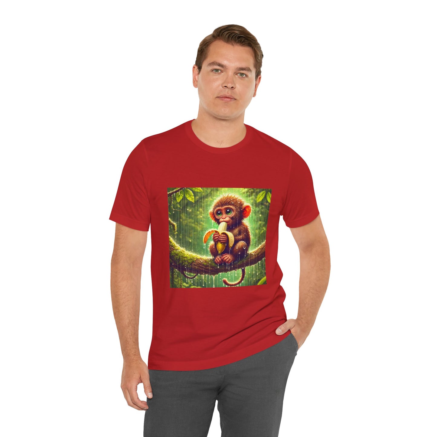 BS WETWEAR WET MONKEY T-SHIRT