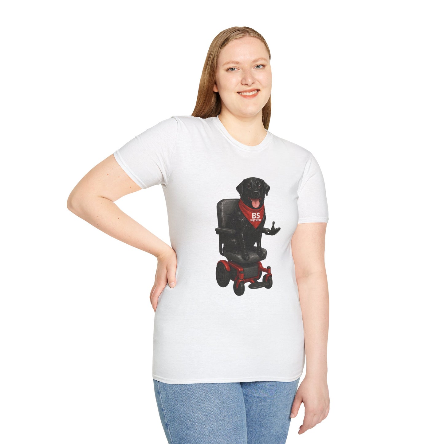 BS WETWEAR TONKA ROLLS DEEP T-SHIRT