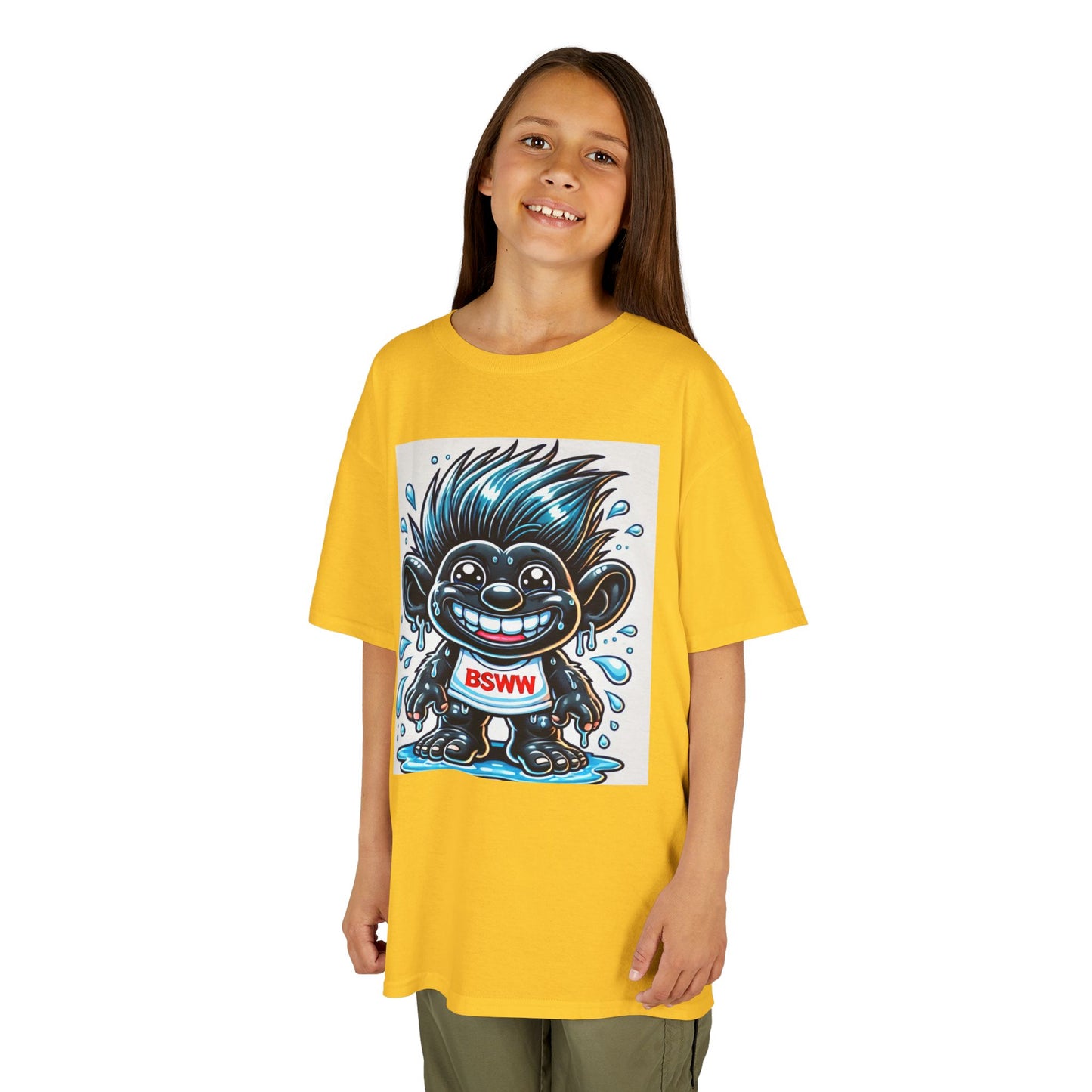 BS WETWEAR KIDS SPLISH T-SHIRT