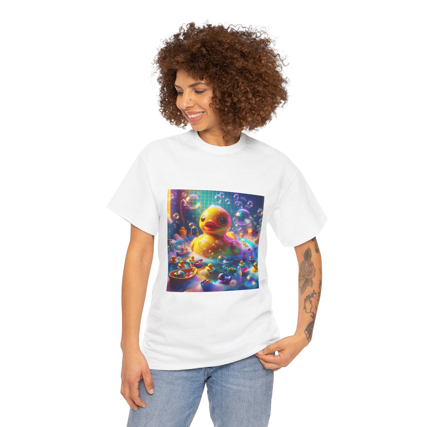 BS WETWEAR WET DUCK T-SHIRT