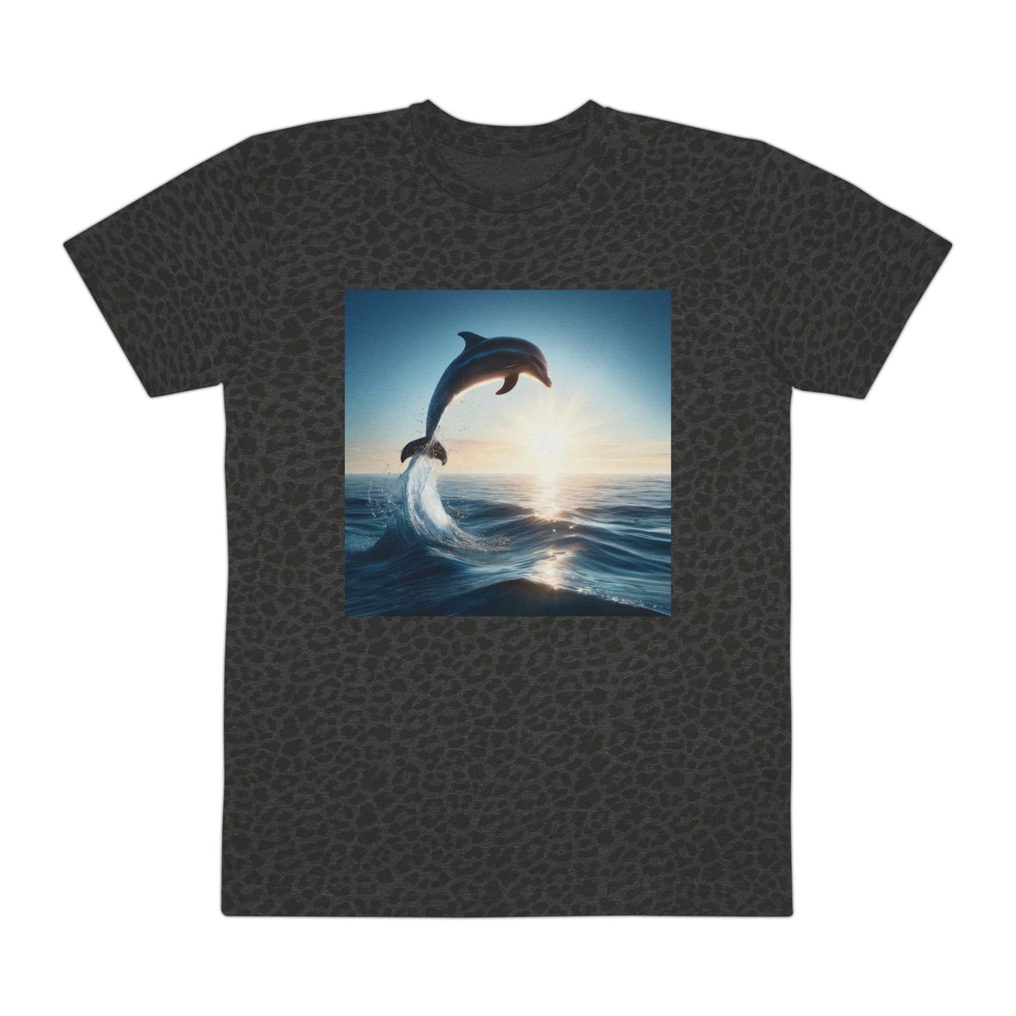 BS WETWEAR WET DOLPHIN T-SHIRT