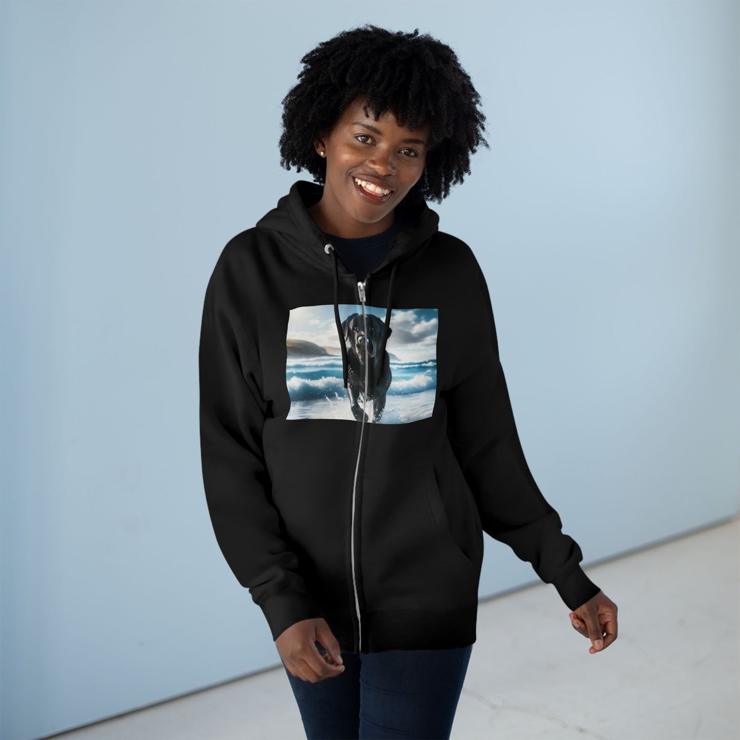 BS WETWEAR WET TONKA HOOD