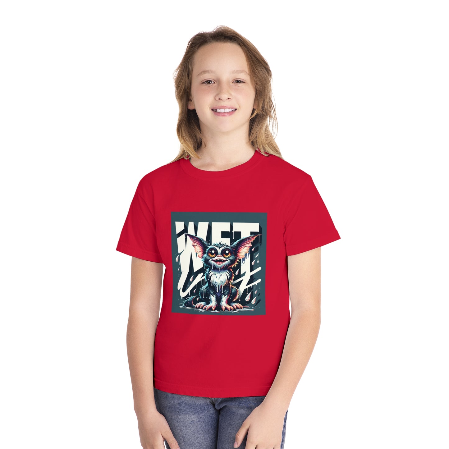 BS WETWEAR KIDS WET GREMLIN T-SHIRT