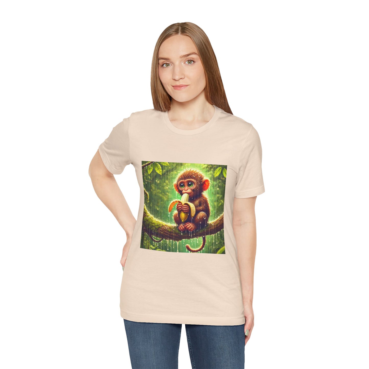 BS WETWEAR WET MONKEY T-SHIRT