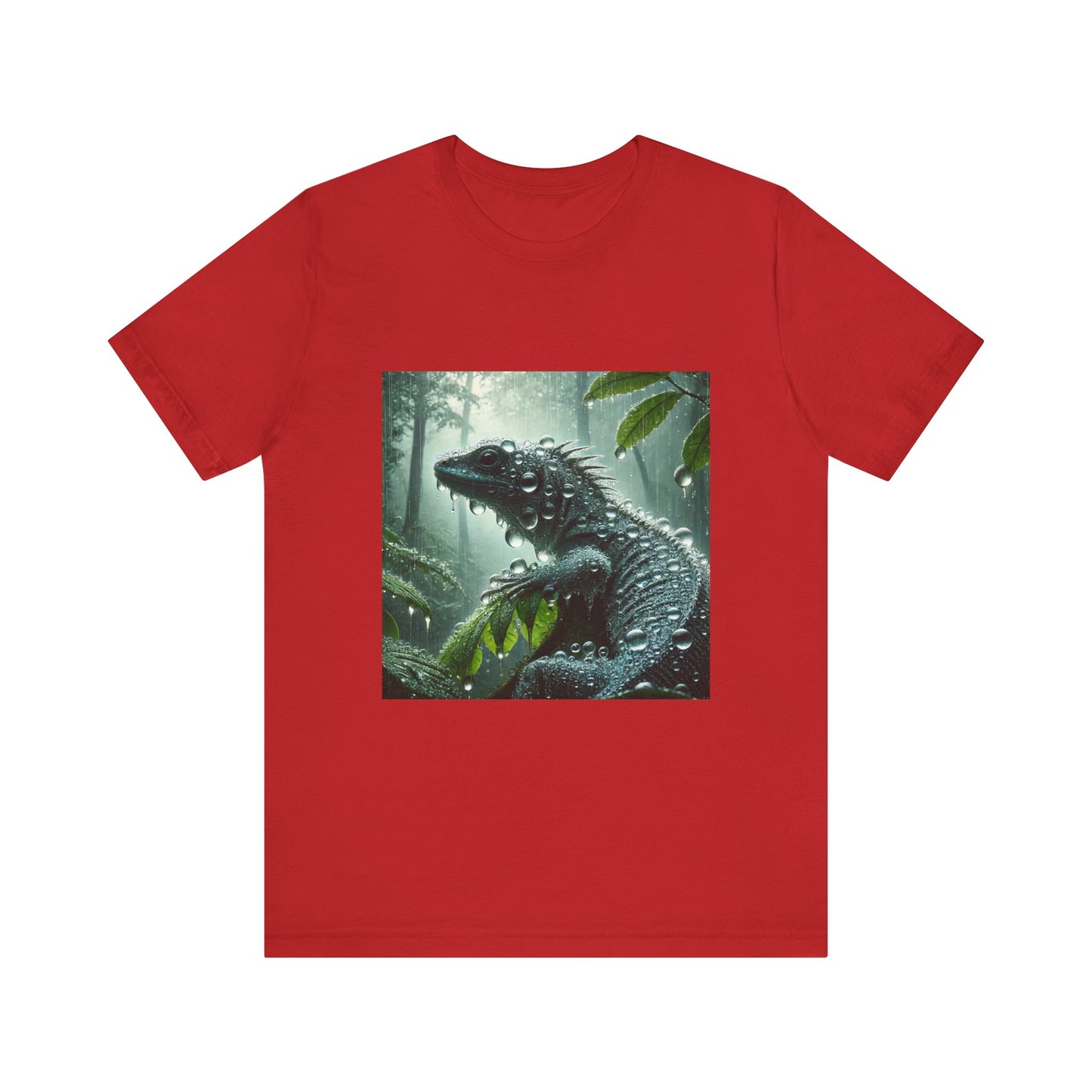 BS WETWEAR WET LIZARD T-SHIRT