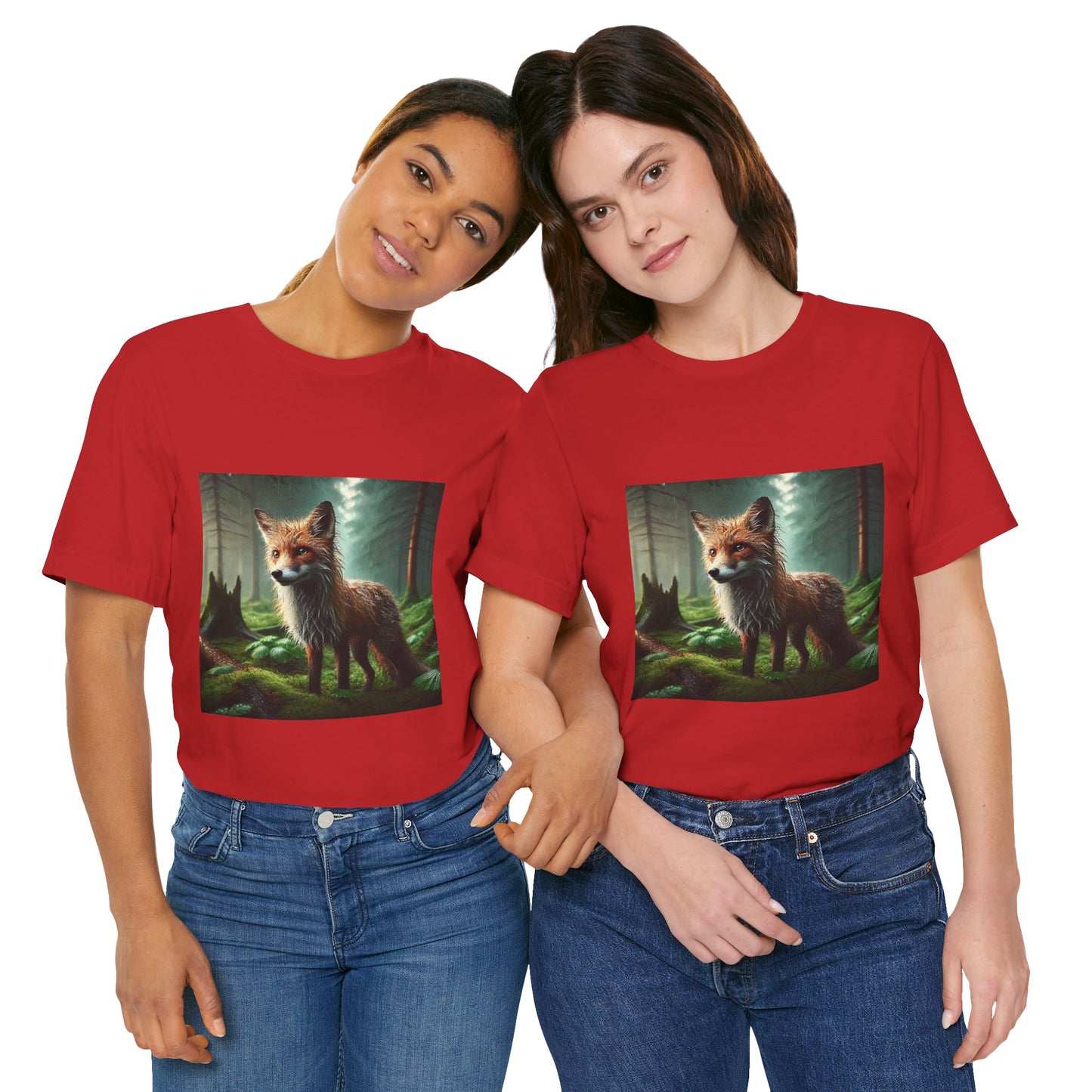 BS WETWEAR WET FOX T-SHIRT