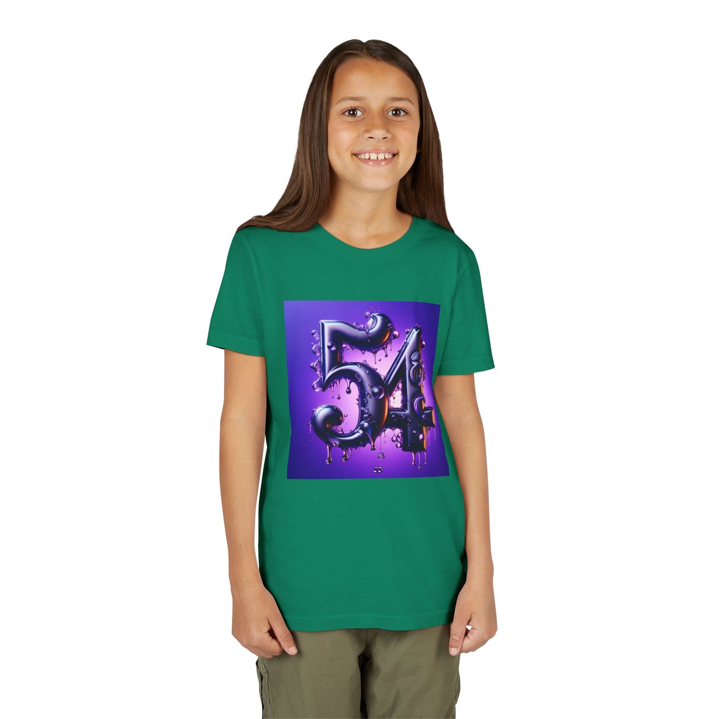BS WETWEAR KIDS WET #54 T-SHIRT