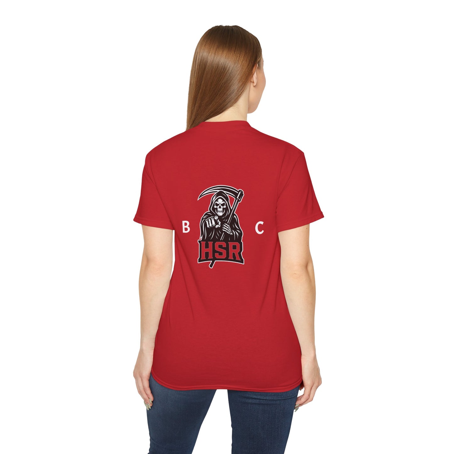 BS WETWEAR BC HSR REAPER T-SHIRT