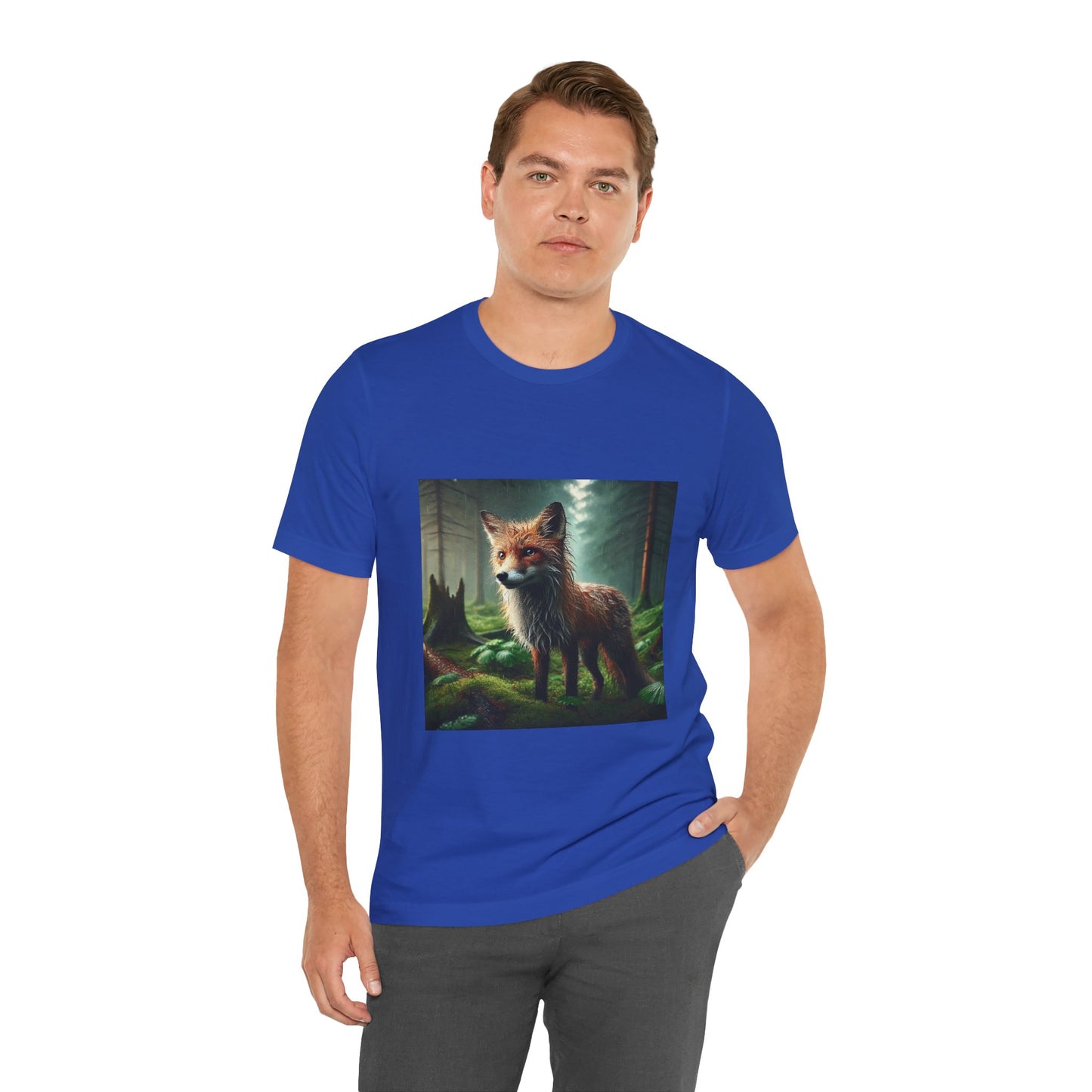 BS WETWEAR WET FOX T-SHIRT