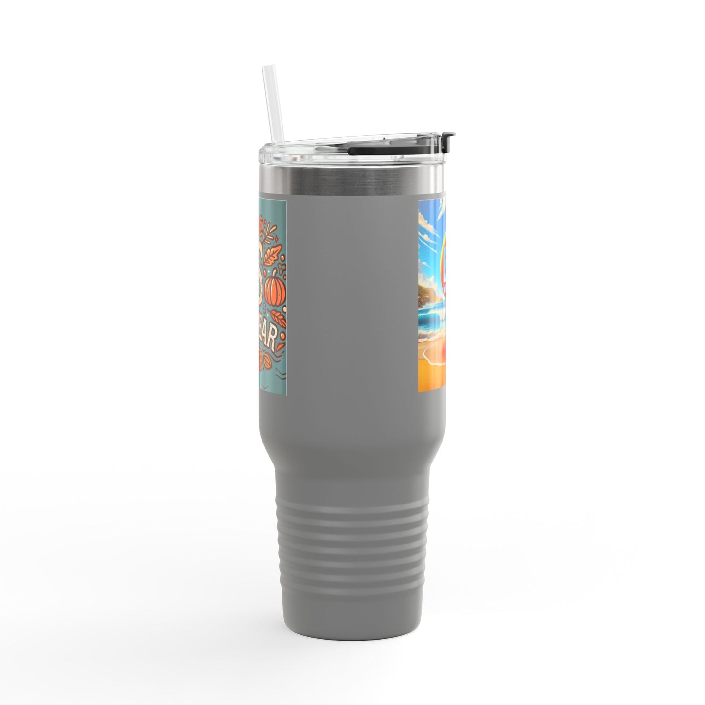 BS WETWEAR INSULATED MUG, 40oz