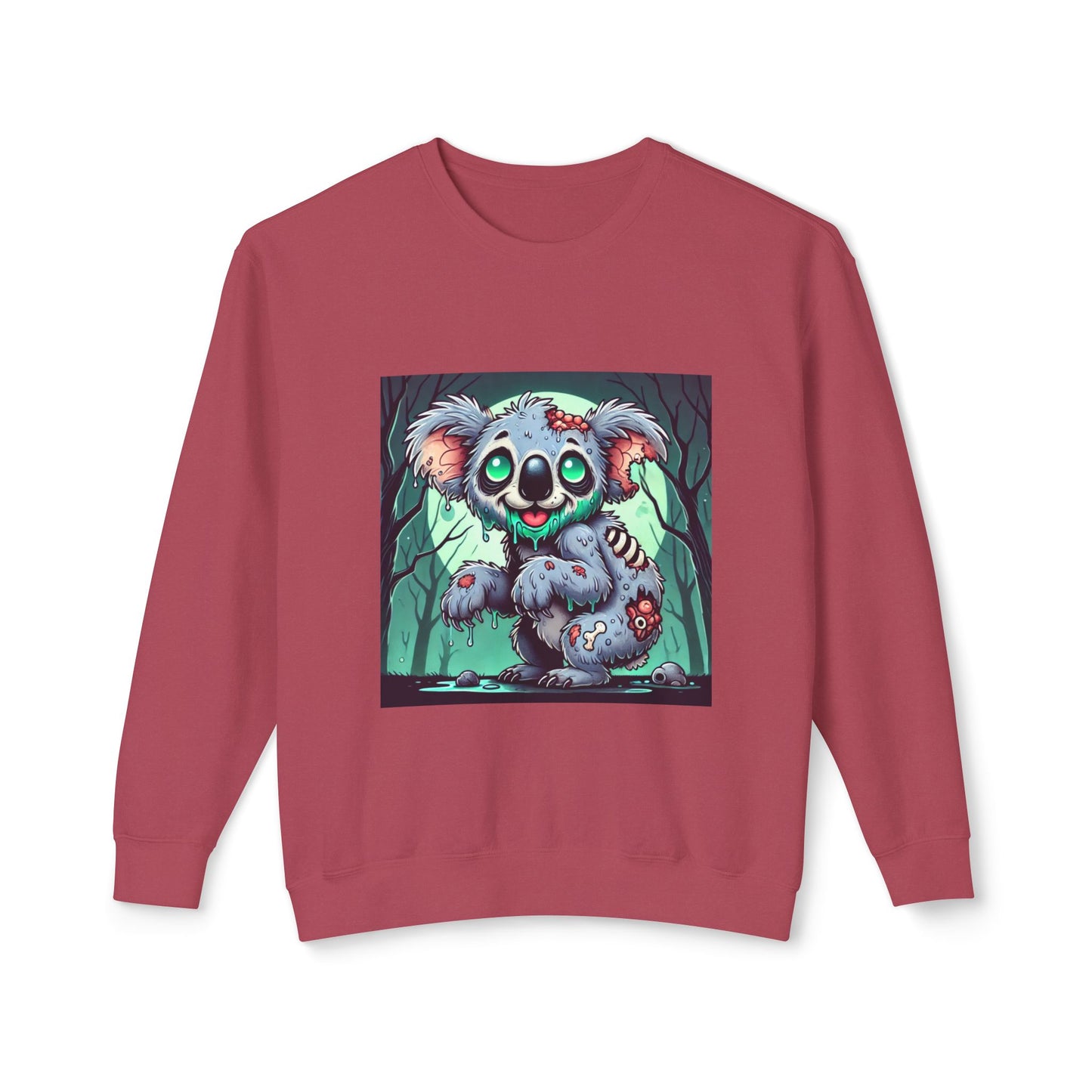 BS WETWEAR WET ZOMBIE KOALA SWEATSHIRT