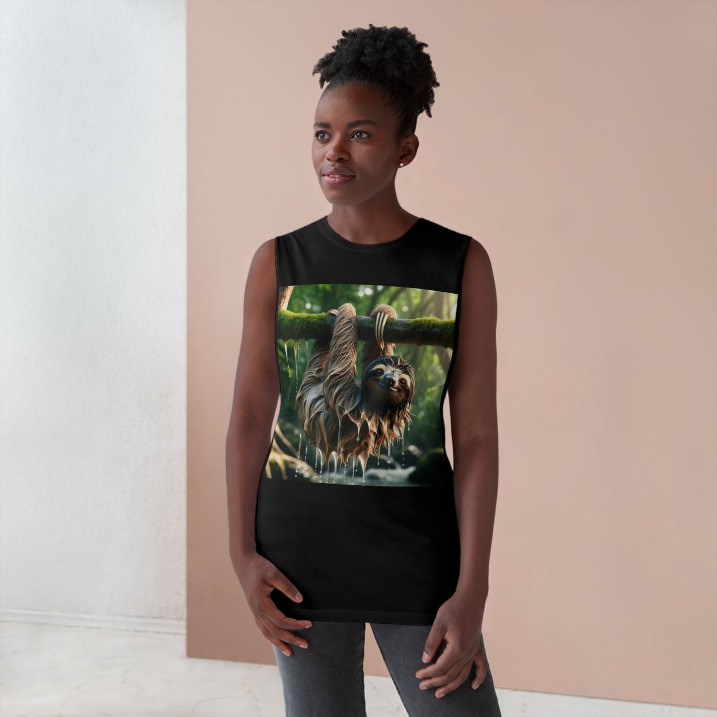BS WETWEAR WET SLOTH TANK