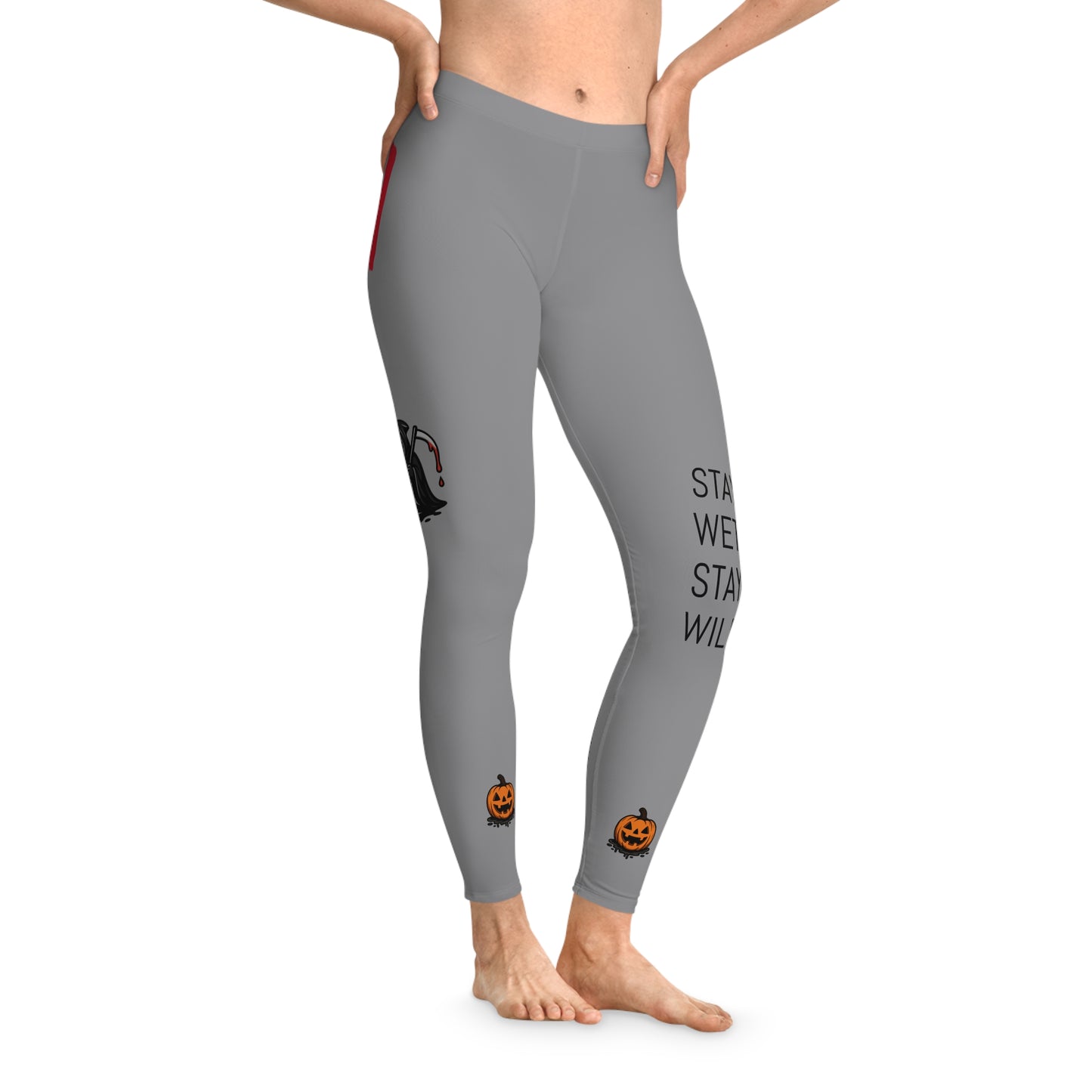 BS WETWEAR TONKA’S GRIM STRETCH LEGGINGS