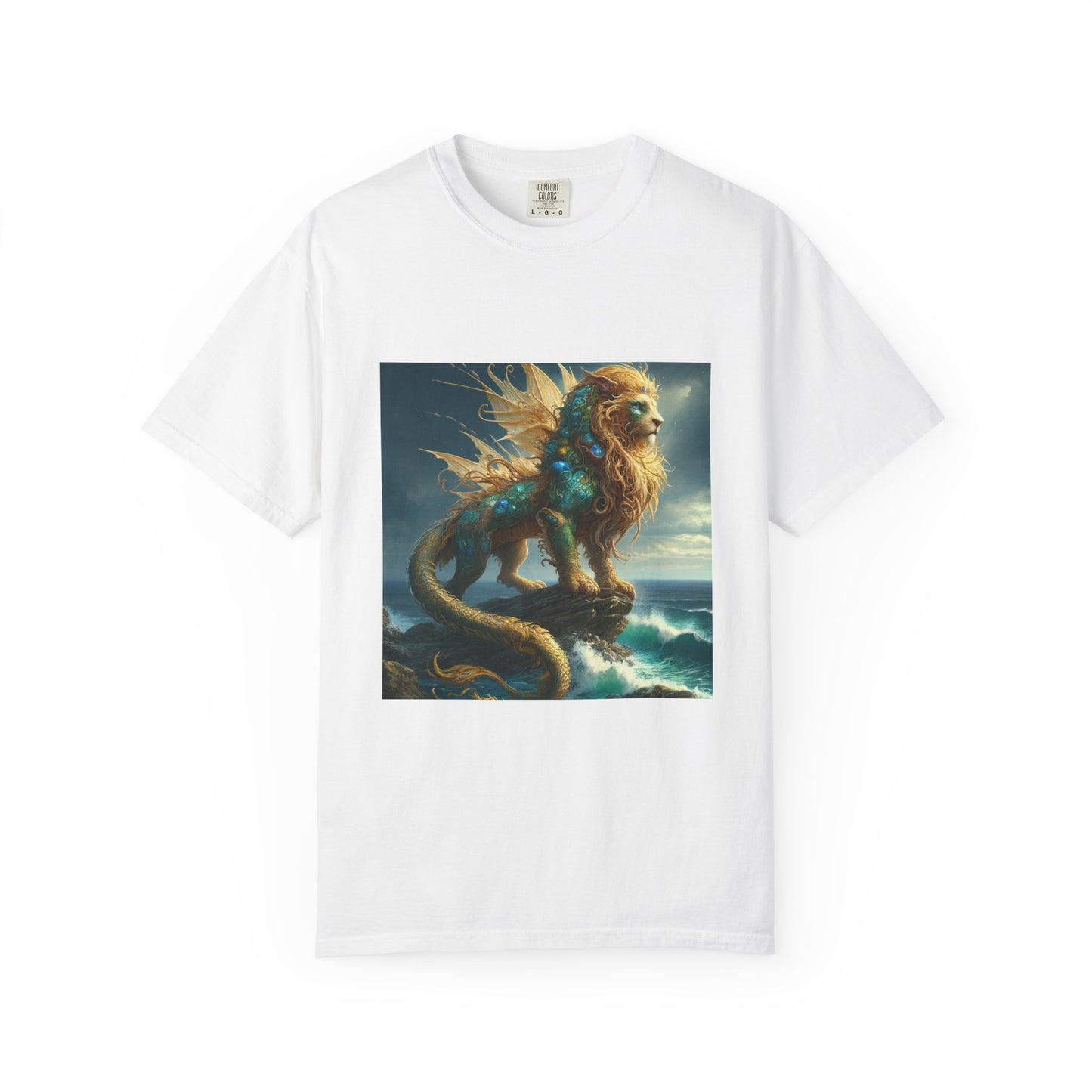 BS WETWEAR WET SEA LION T-SHIRT