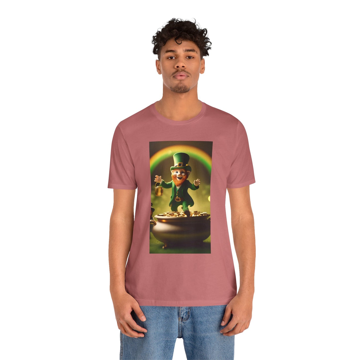BS WETWEAR ST. PATRICK'S DAY FORTUNE FINDER T-SHIRT
