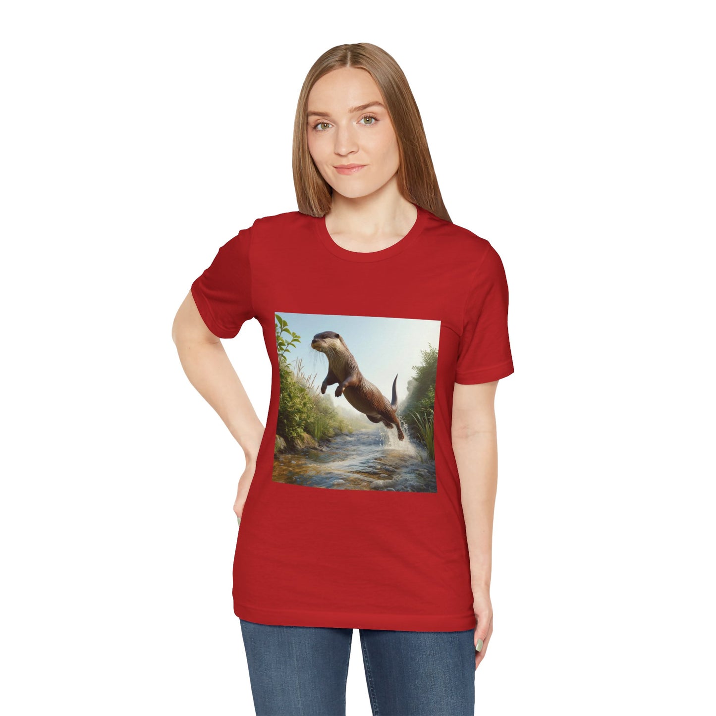 BS WETWEAR WET OTTER T-SHIRT
