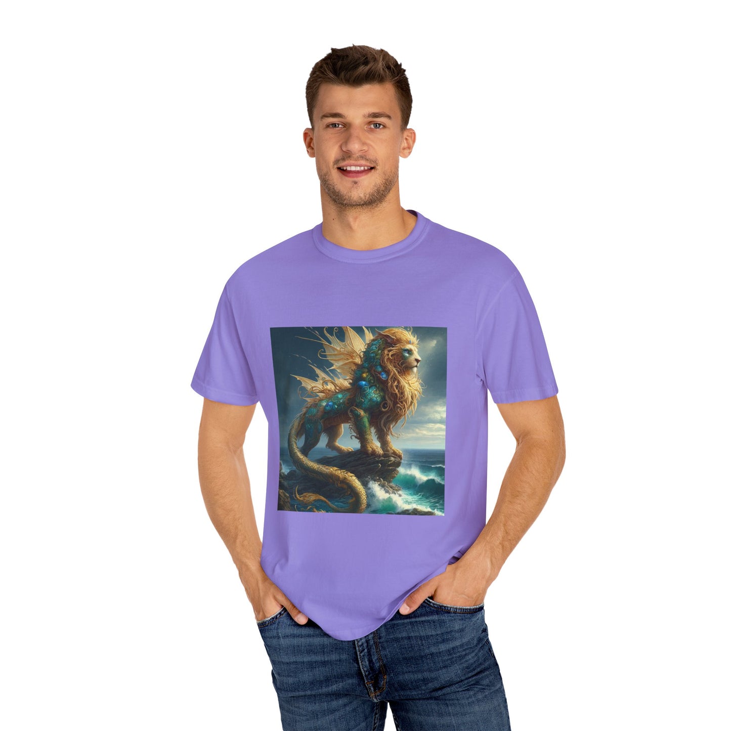 BS WETWEAR WET SEA LION T-SHIRT