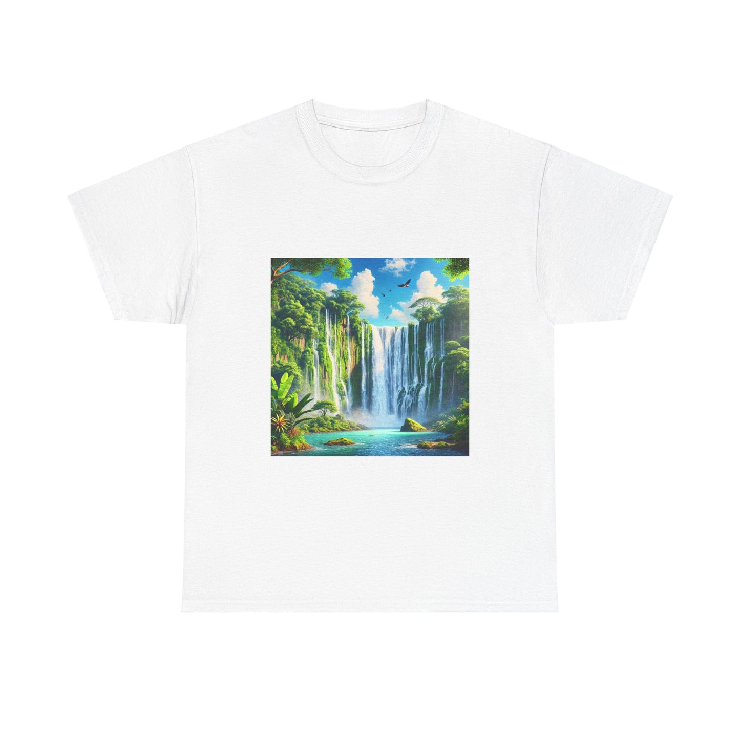 BS WETWEAR WATERFALL T-SHIRT