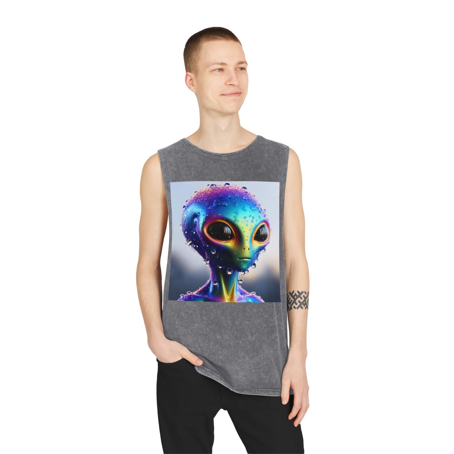 BS WETWEAR WET ALIEN TANK
