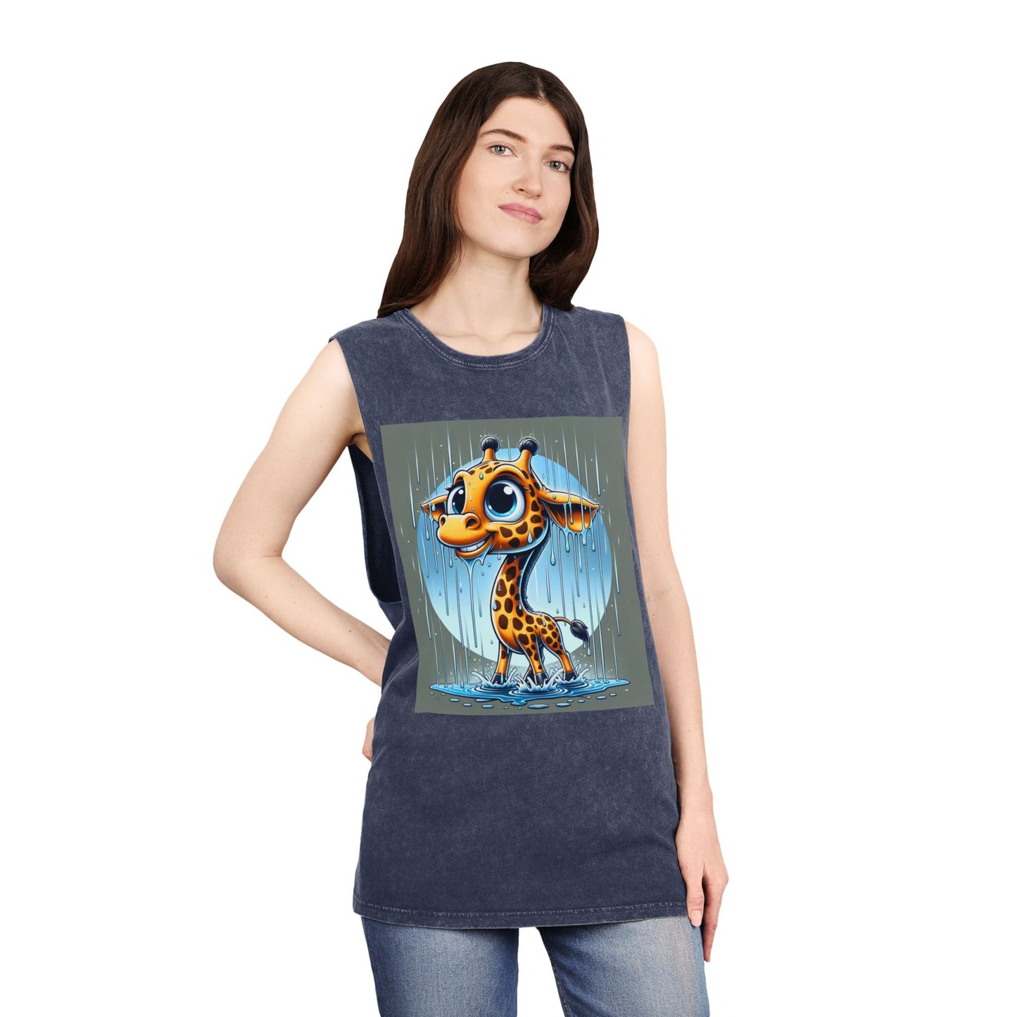 BS WETWEAR WET GIRAFFE A TANK