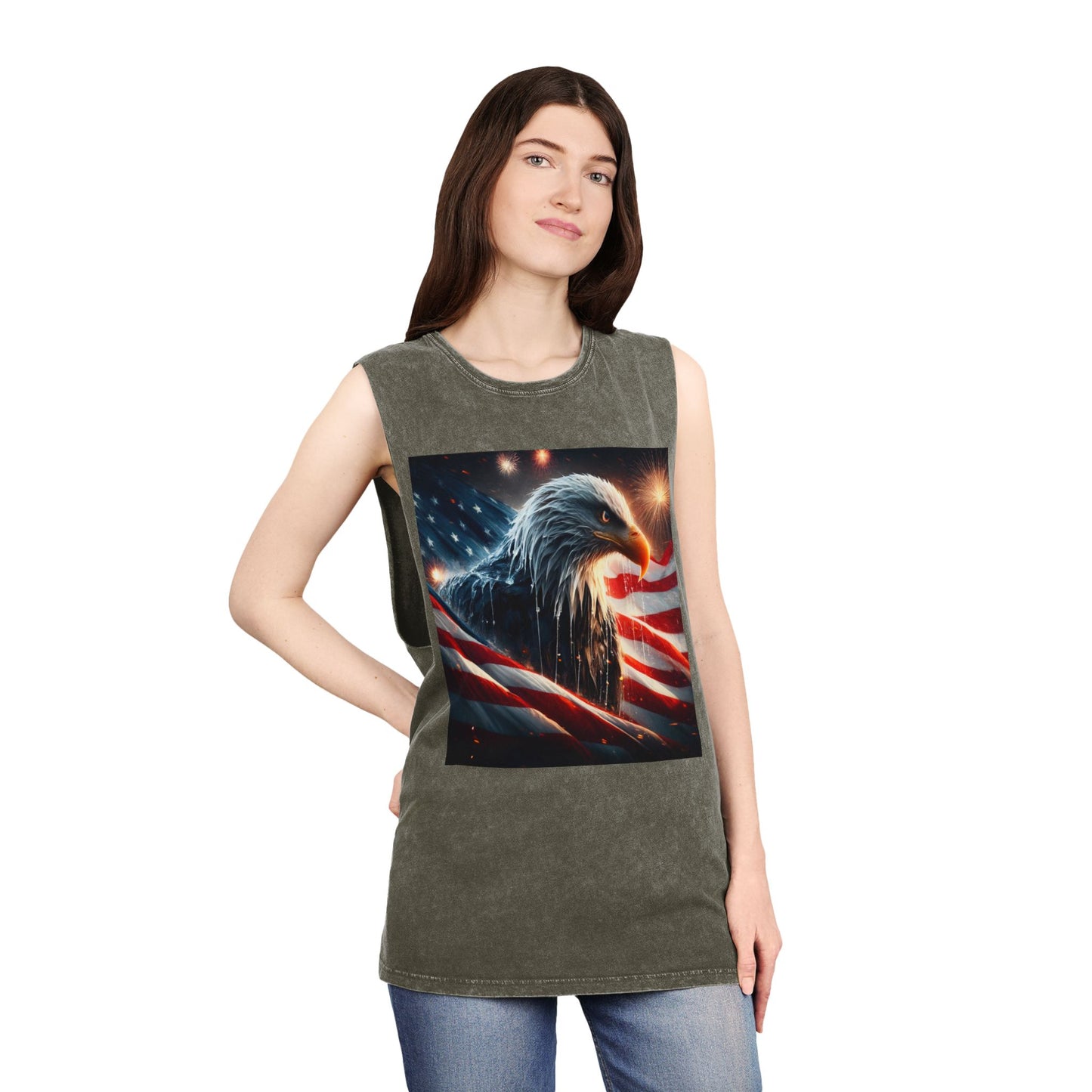 BS WETWEAR WET EAGLE TANK