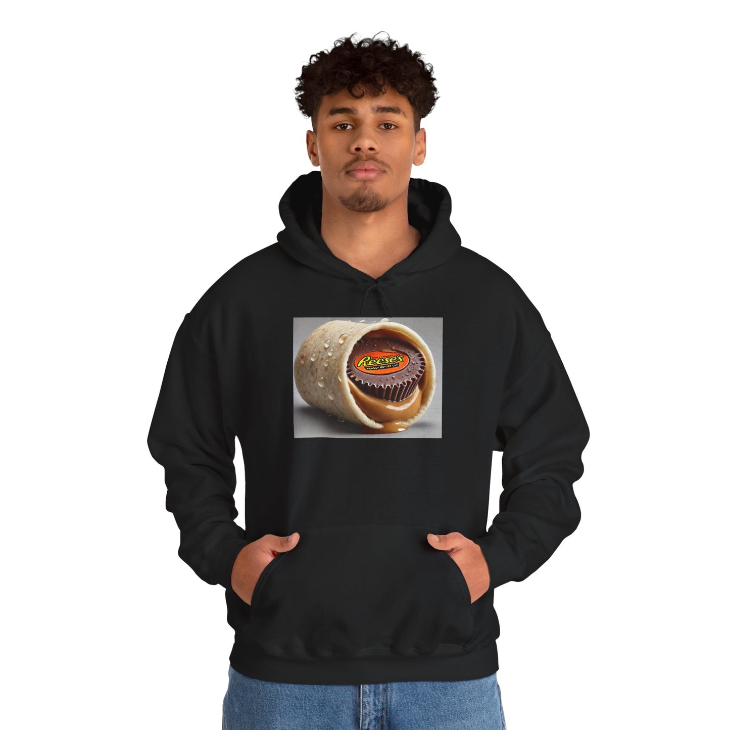 BS WETWEAR REESE'S WRAP HOODIE
