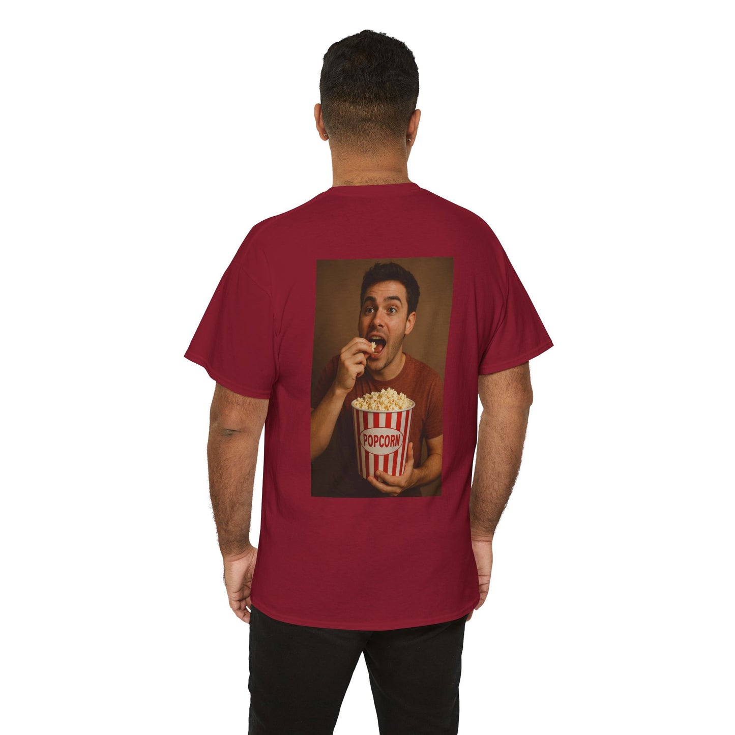 BS WETWEAR WHATS POPPIN T-SHIRT