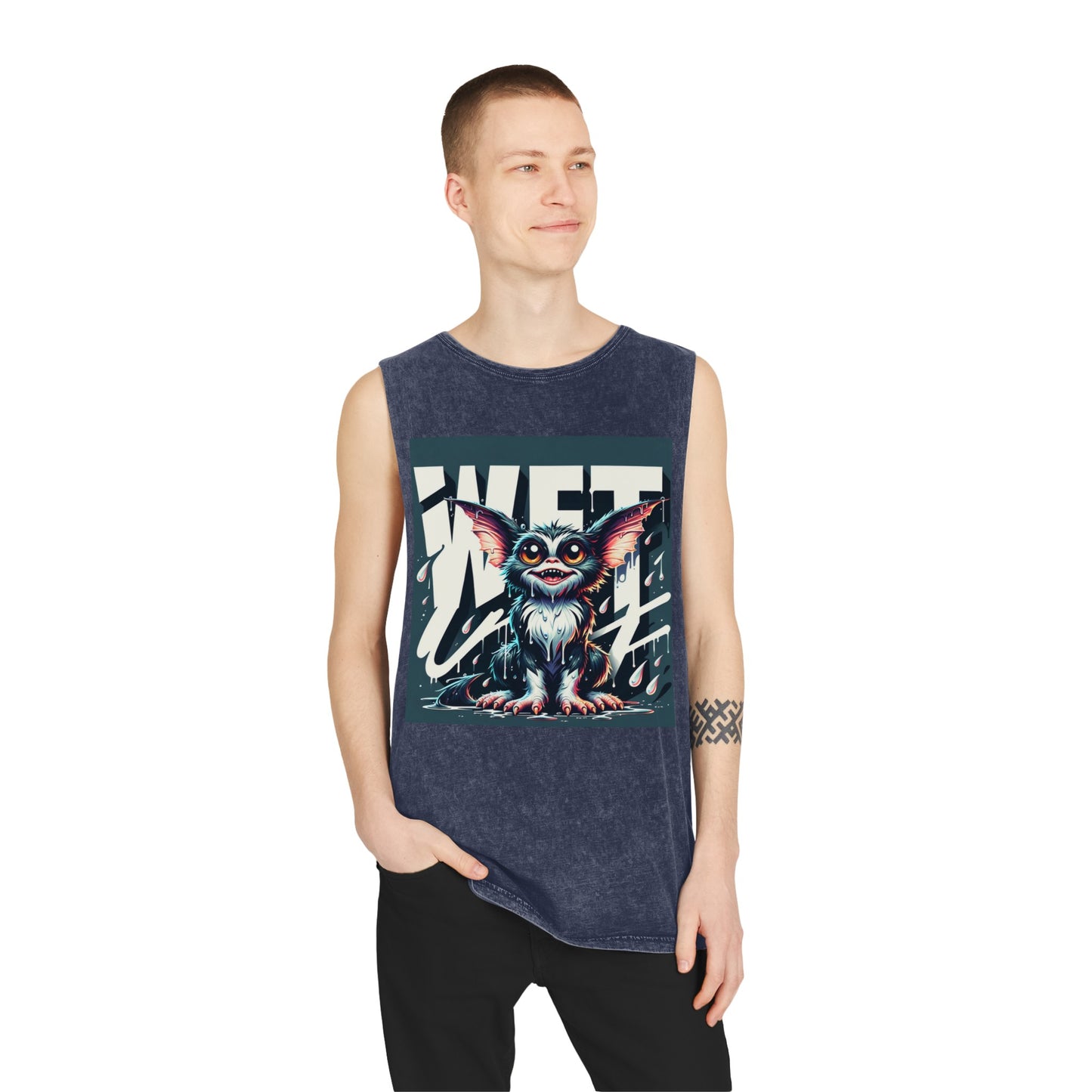 BS WETWEAR WET GREMLIN TANK