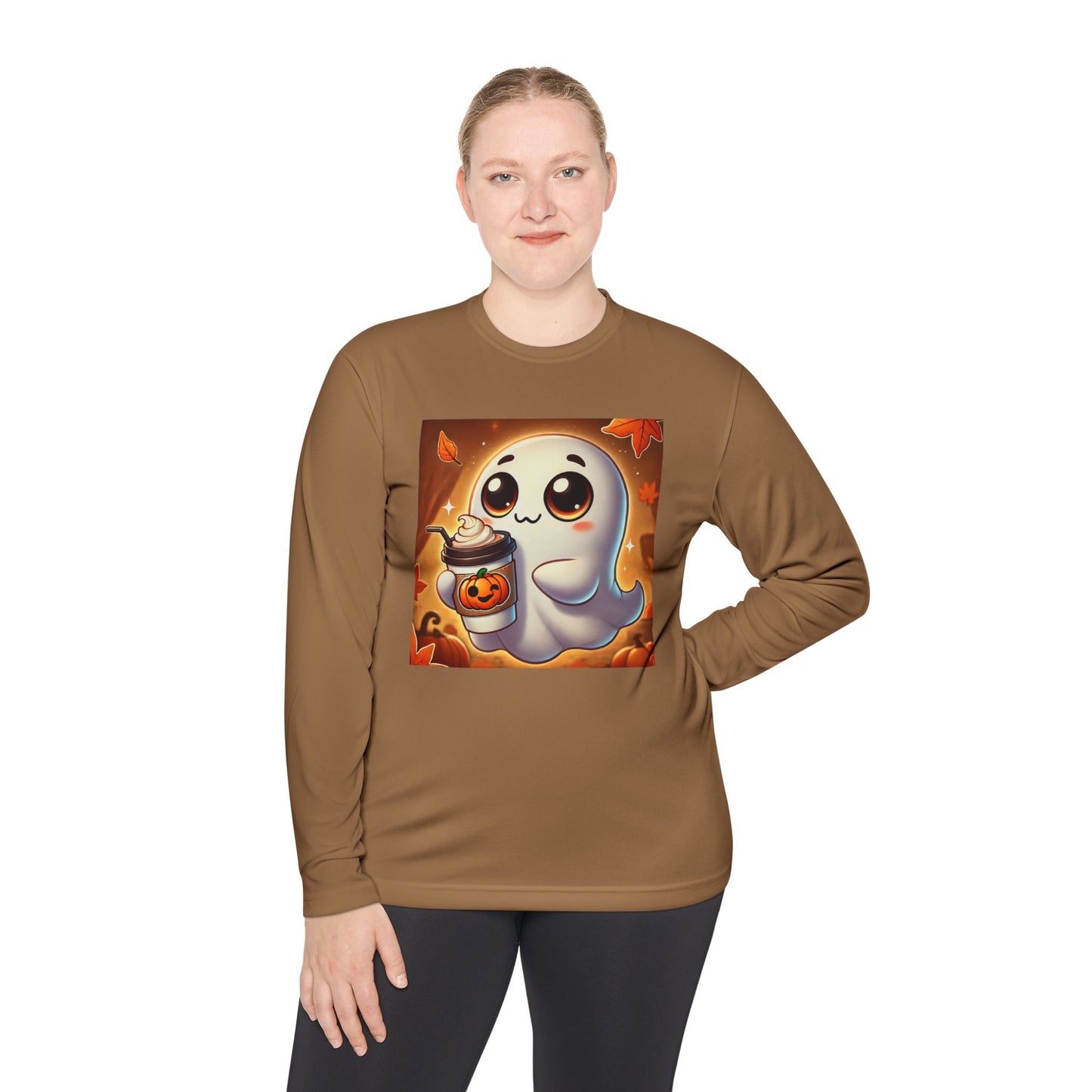 BS WETWEAR CASPER HOLDING A P.S.L LONGSLEEVE T-SHIRT